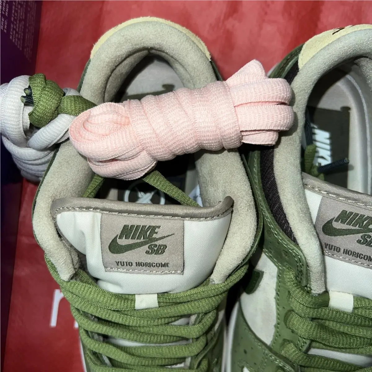 Nike shoes - Nike Dunk - Dunk - HF8022-300 - Green 9