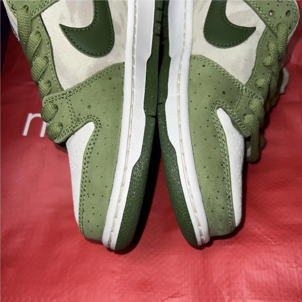 Nike shoes - Nike Dunk - Dunk - HF8022-300 - Green 12