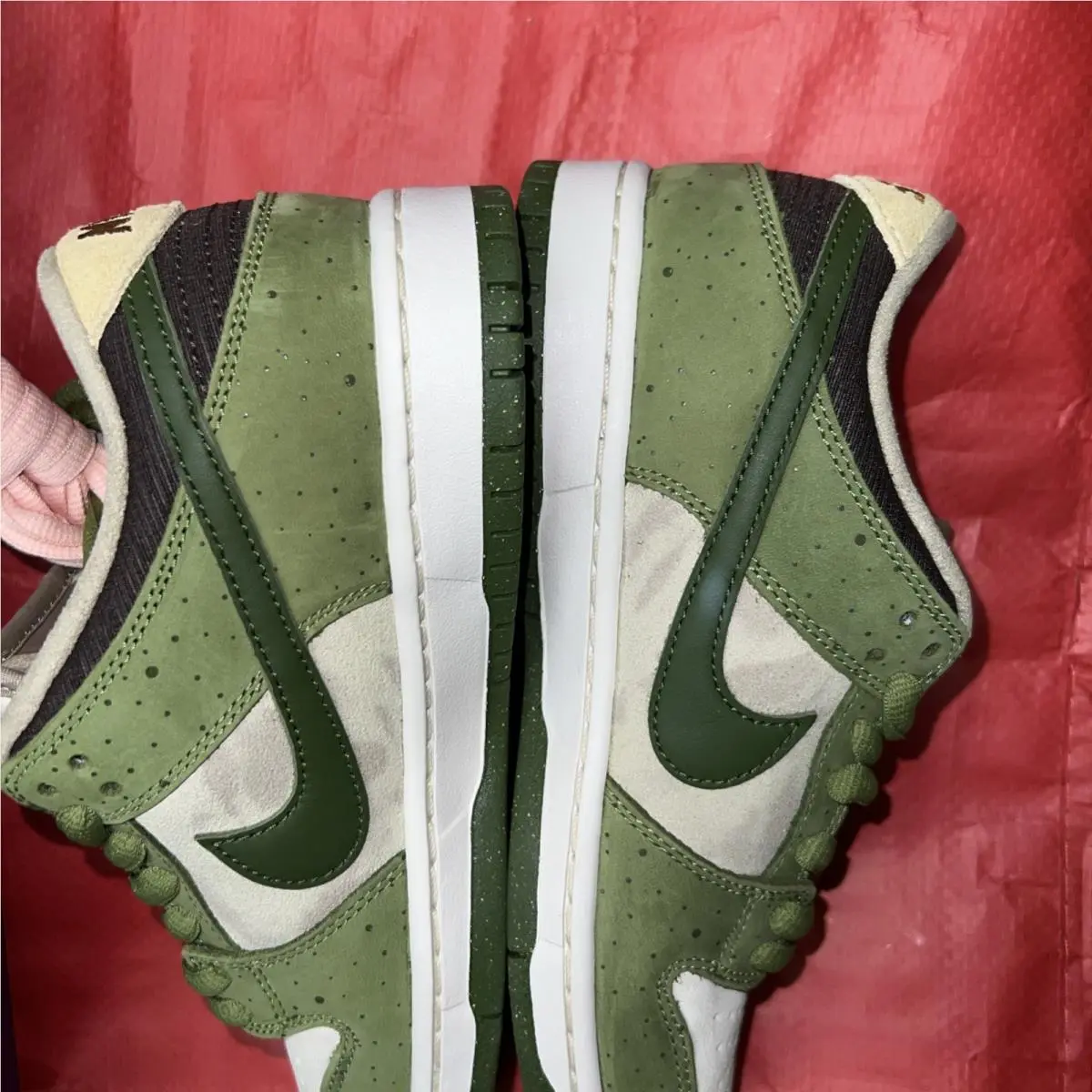 Nike shoes - Nike Dunk - Dunk - HF8022-300 - Green 13