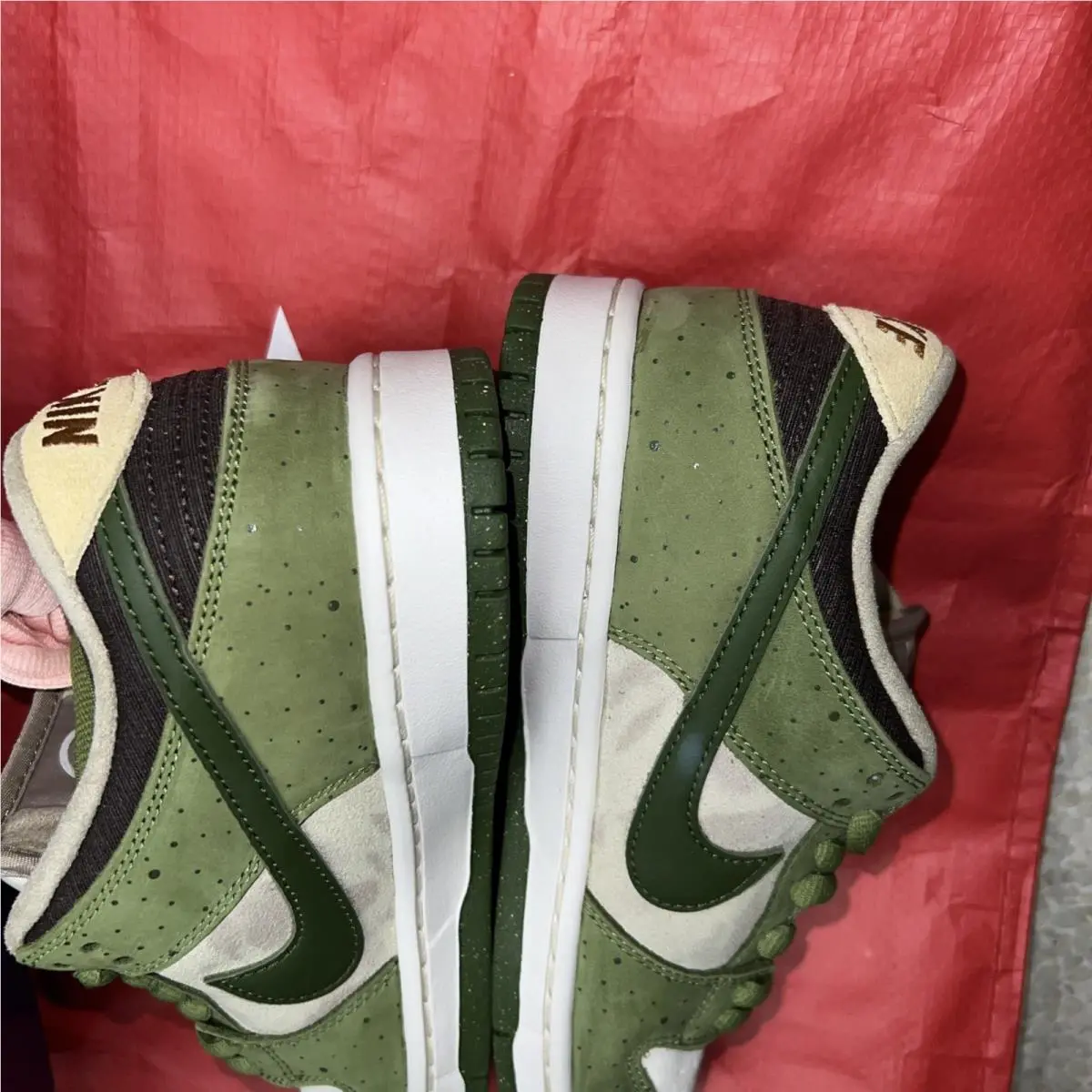Nike shoes - Nike Dunk - Dunk - HF8022-300 - Green 14