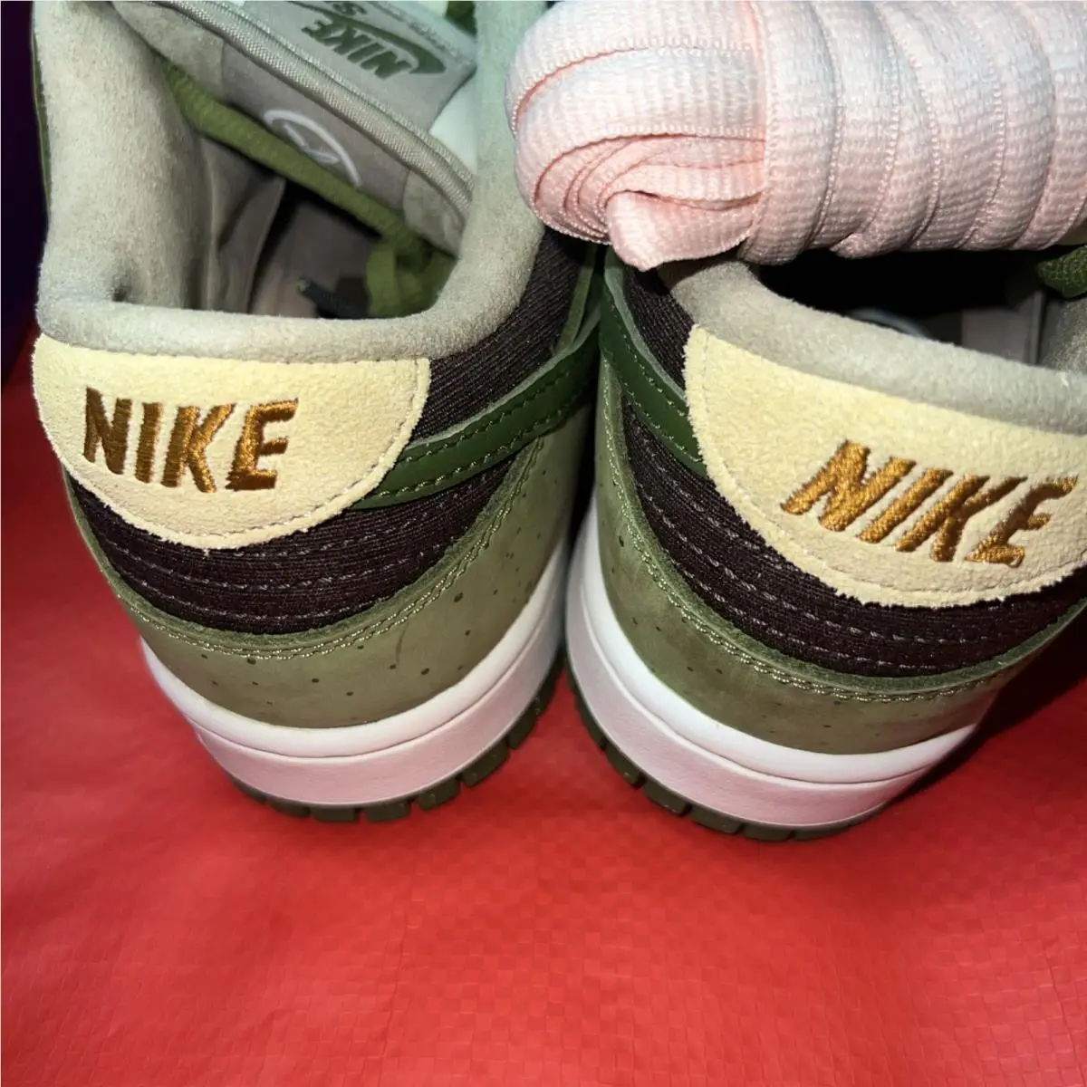 Nike shoes - Nike Dunk - Dunk - HF8022-300 - Green 15