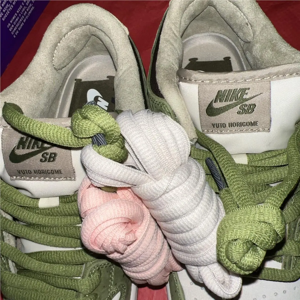 Nike shoes - Nike Dunk - Dunk - HF8022-300 - Green 19