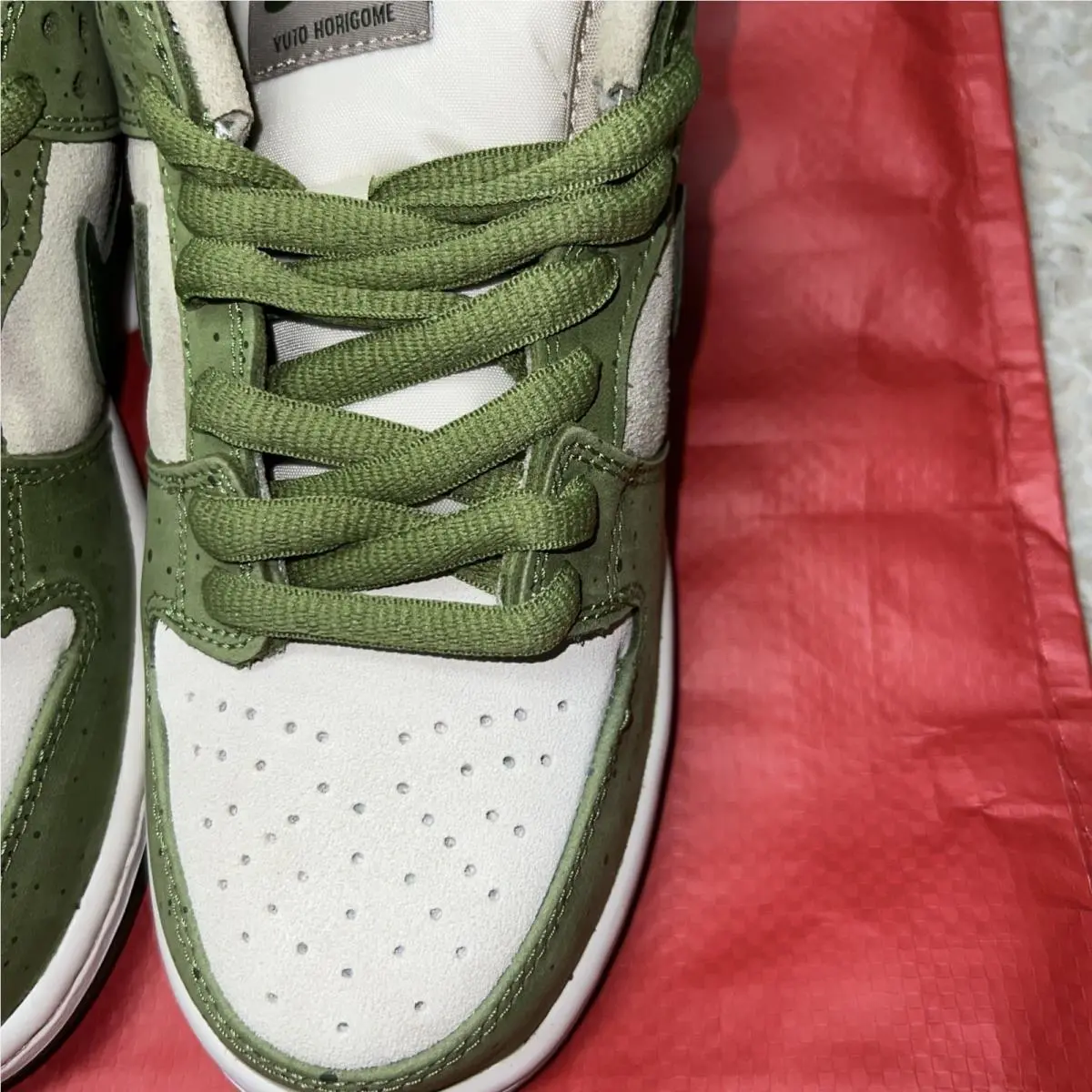 Nike shoes - Nike Dunk - Dunk - HF8022-300 - Green 7