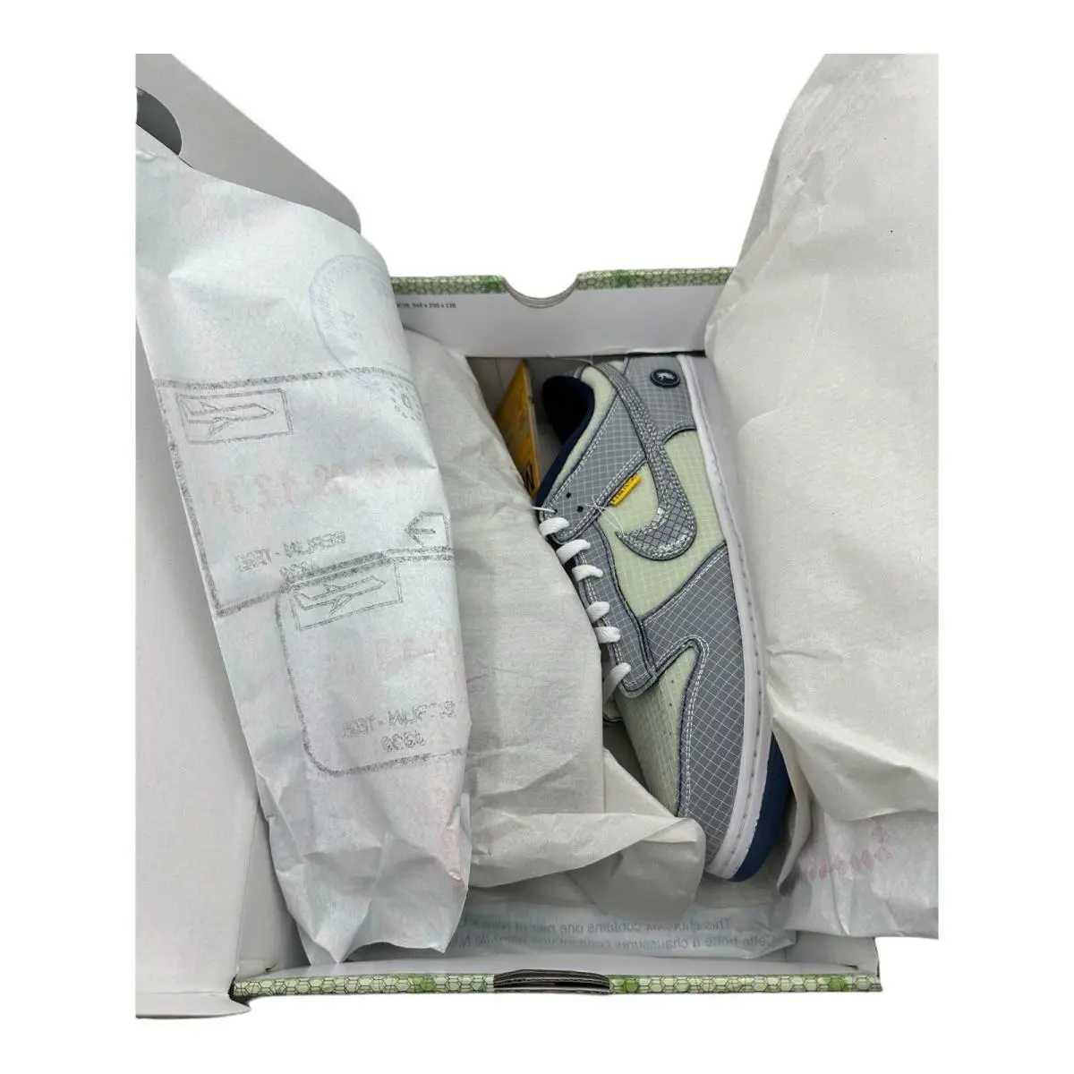 Nike shoes - Nike Dunk Low - Dunk Low - DJ9649-401 - Multicolor (UPC: 0195245373986) 4
