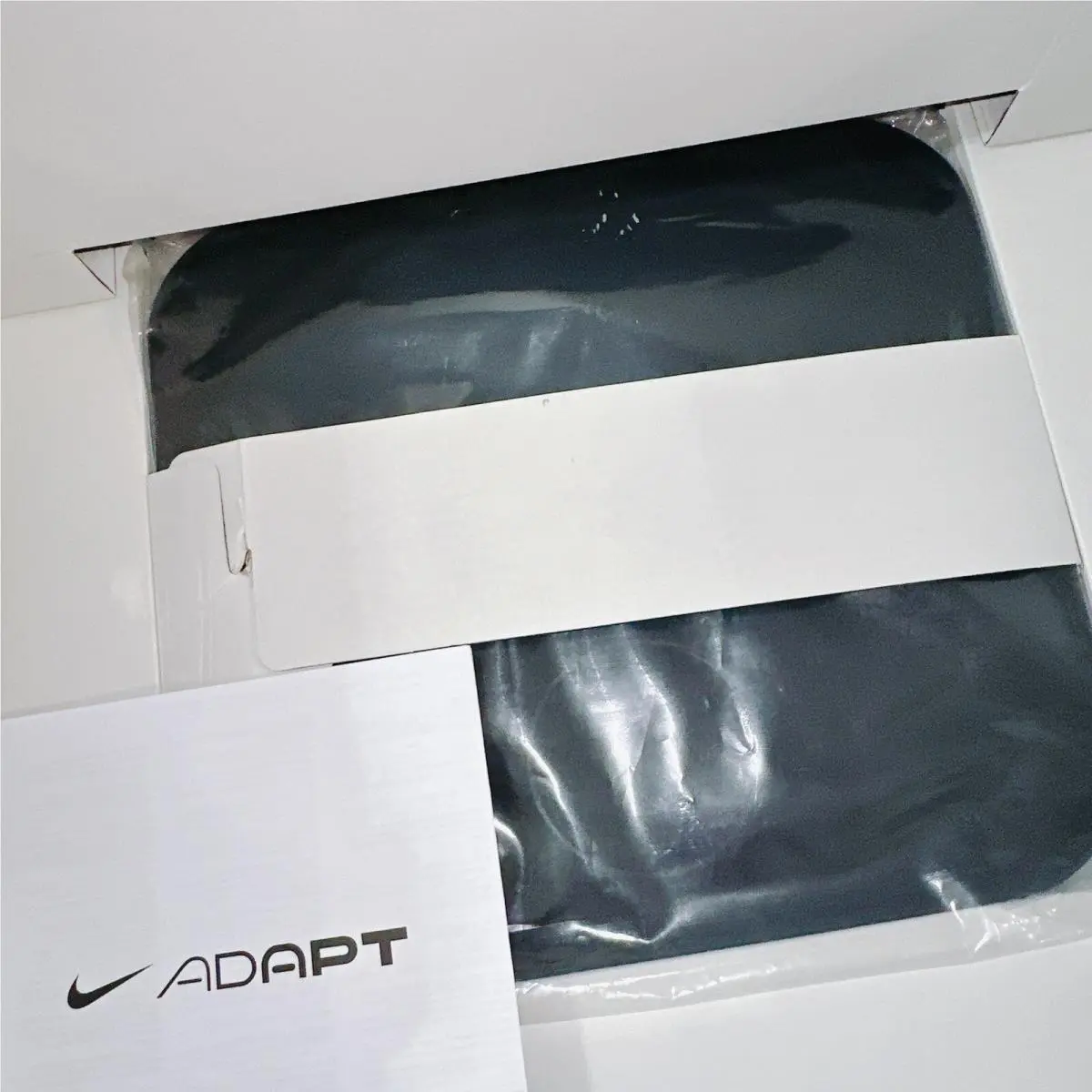 Nike shoes - Nike Adapt BB 2.0 - Adapt - BQ5397-100 - White Blue Tie Dye, Manufacturer: White/Black-Multi-Color (UPC: 193658812252) 16
