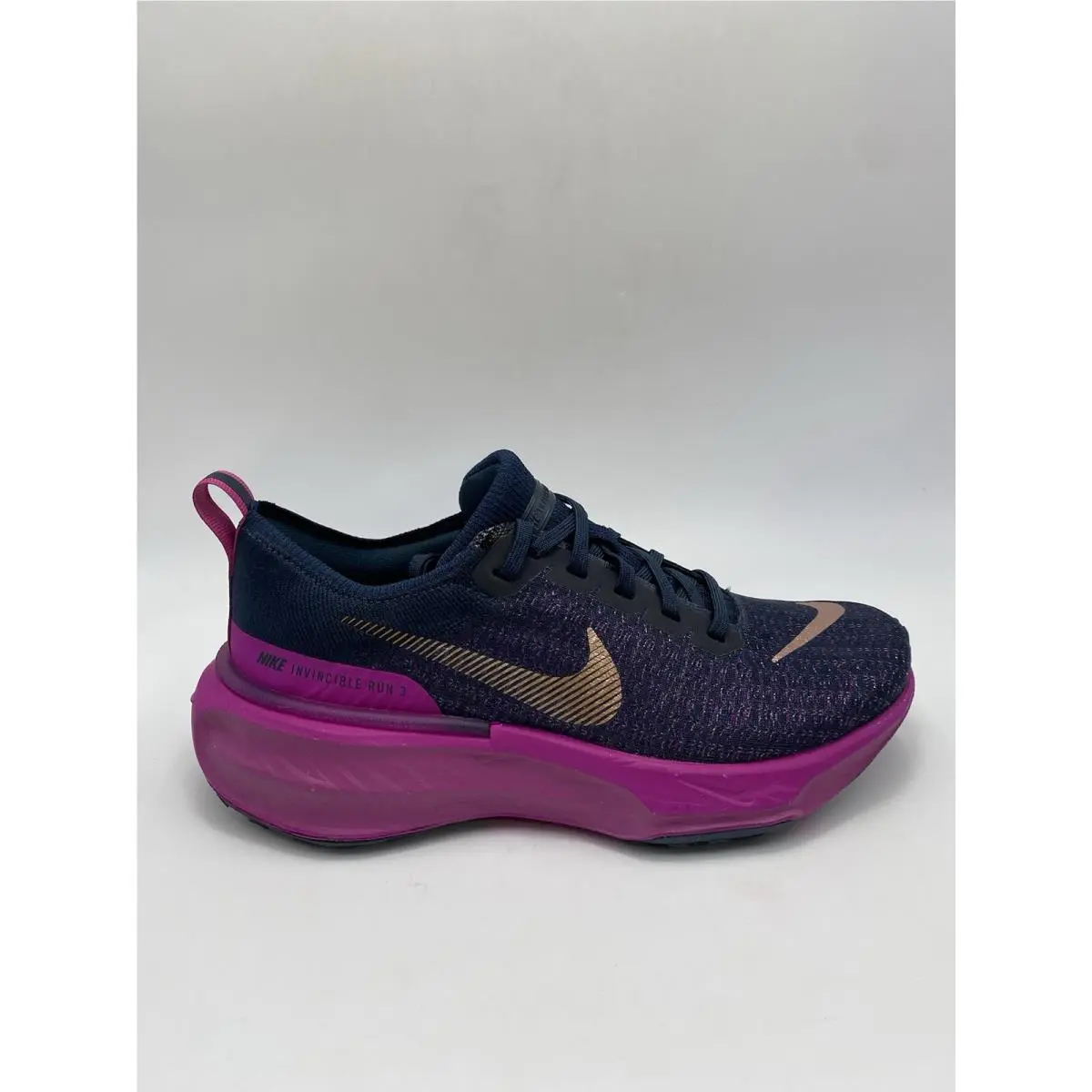 Nike shoes - Nike ZoomX Invincible - ZoomX Invincible - DR2660 404 - Armory Navy/MTLC Red Bronze (UPC: 197602477955) 0