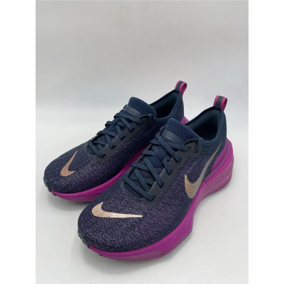 Nike shoes - Nike ZoomX Invincible - ZoomX Invincible - DR2660 404 - Armory Navy/MTLC Red Bronze (UPC: 197602477955) 2