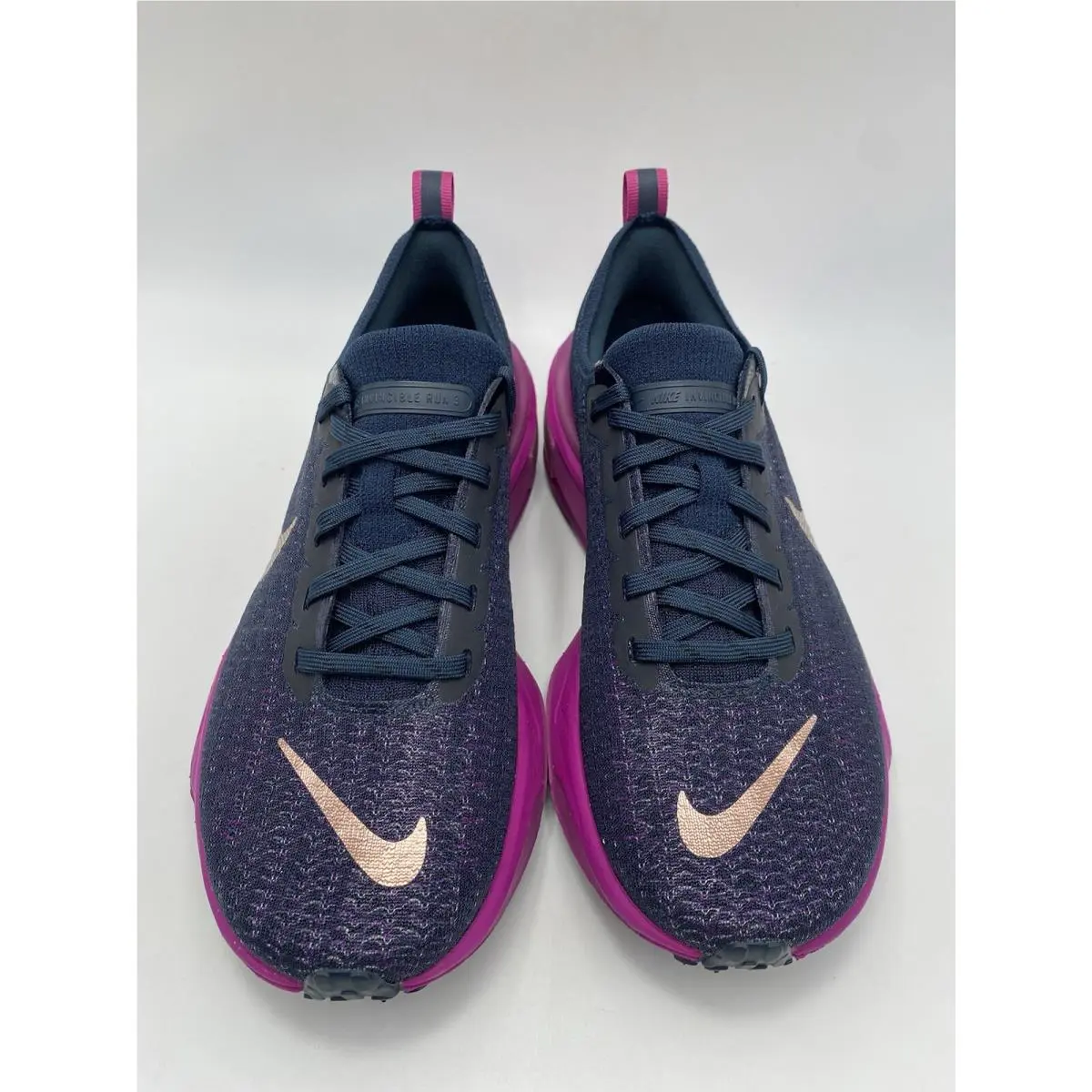 Nike shoes - Nike ZoomX Invincible - ZoomX Invincible - DR2660 404 - Armory Navy/MTLC Red Bronze (UPC: 197602477955) 3