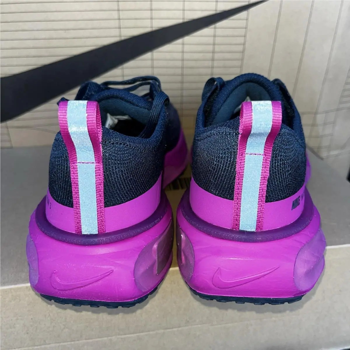 Nike shoes - Nike Invincible 3 - Invincible - DR2660-404 - Purple 2