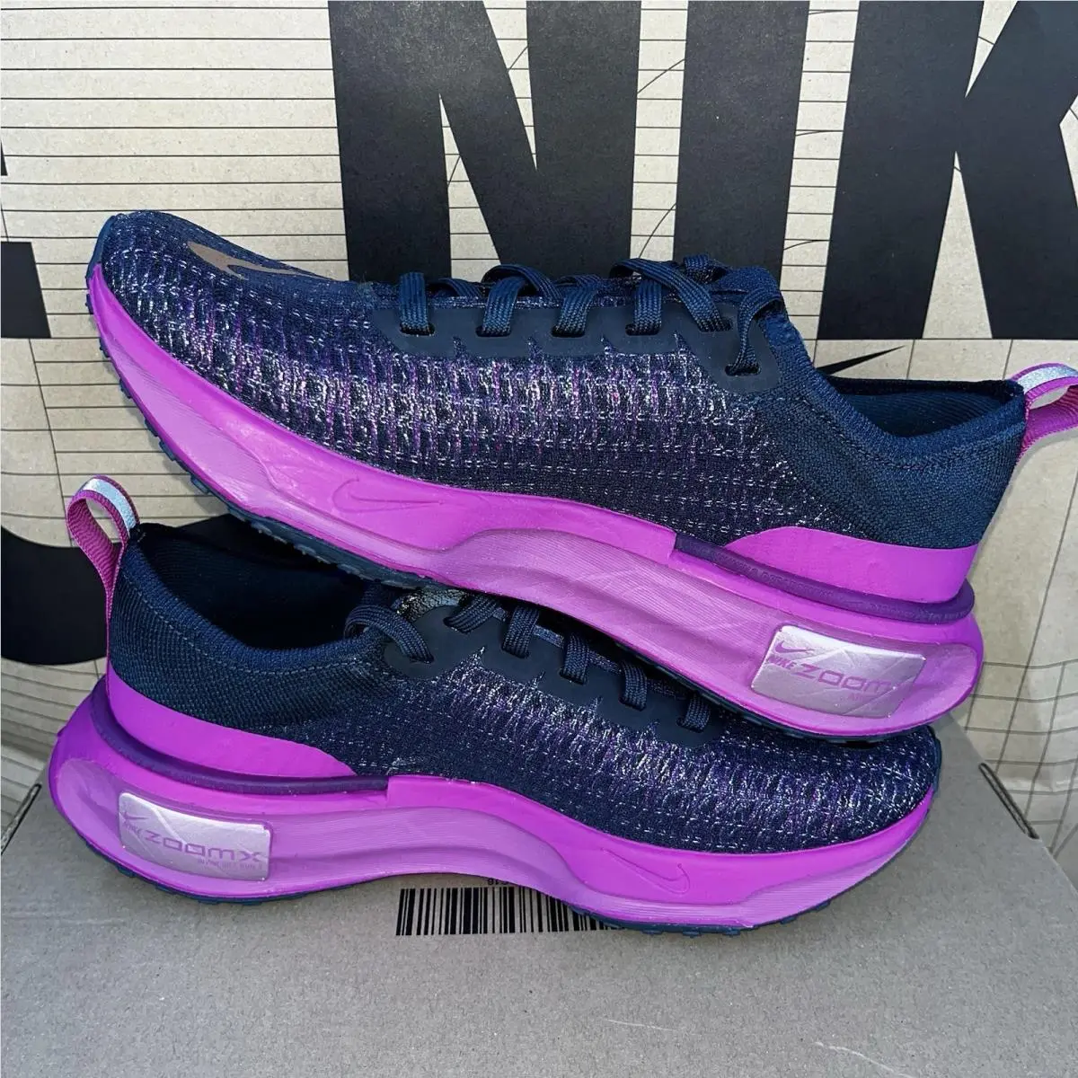 Nike shoes - Nike Invincible 3 - Invincible - DR2660-404 - Purple 0