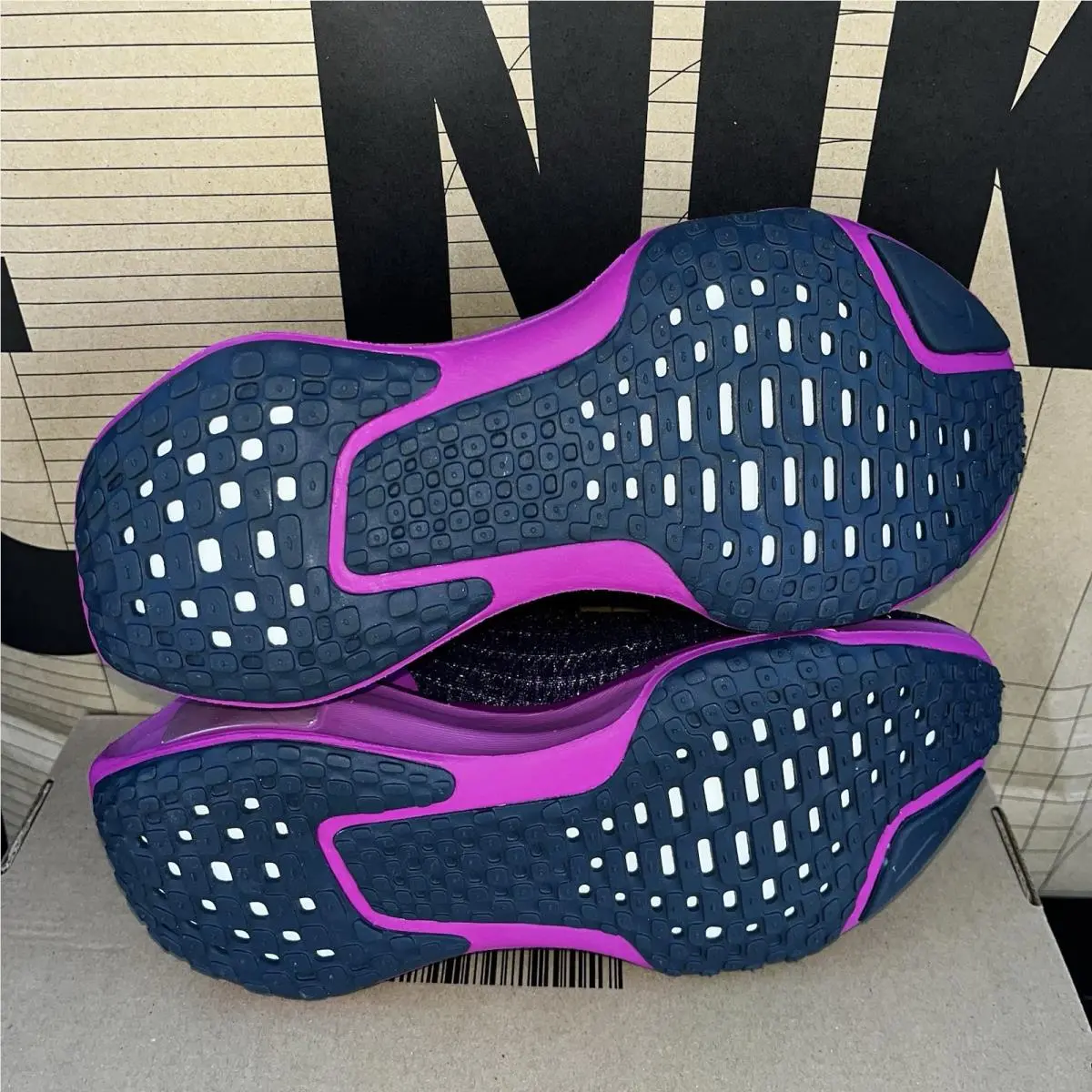 Nike shoes - Nike Invincible 3 - Invincible - DR2660-404 - Purple 3