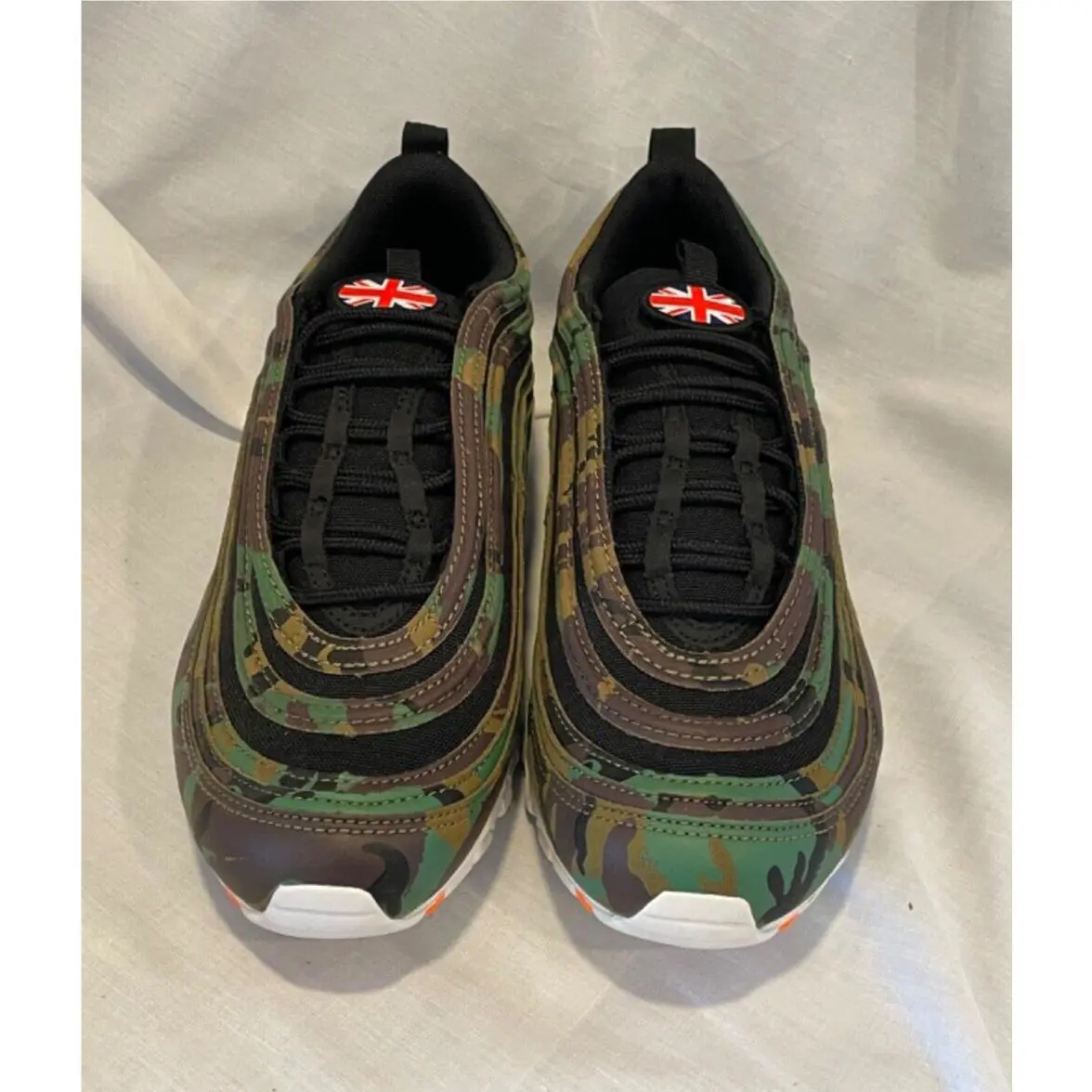 Nike shoes - Nike Air Max 97 - Air Max - AJ2614-201 - Green (UPC: 0888412308422) 0