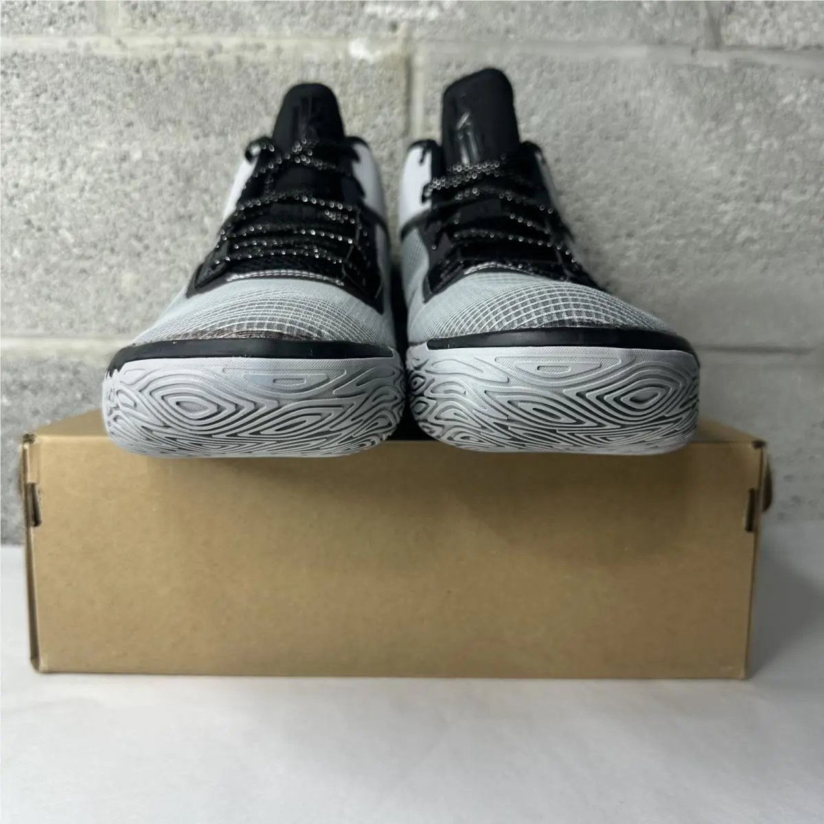 Nike shoes - Nike Kyrie Flytrap 4 - Kyrie Flytrap - CT1972-002 - Gray 1