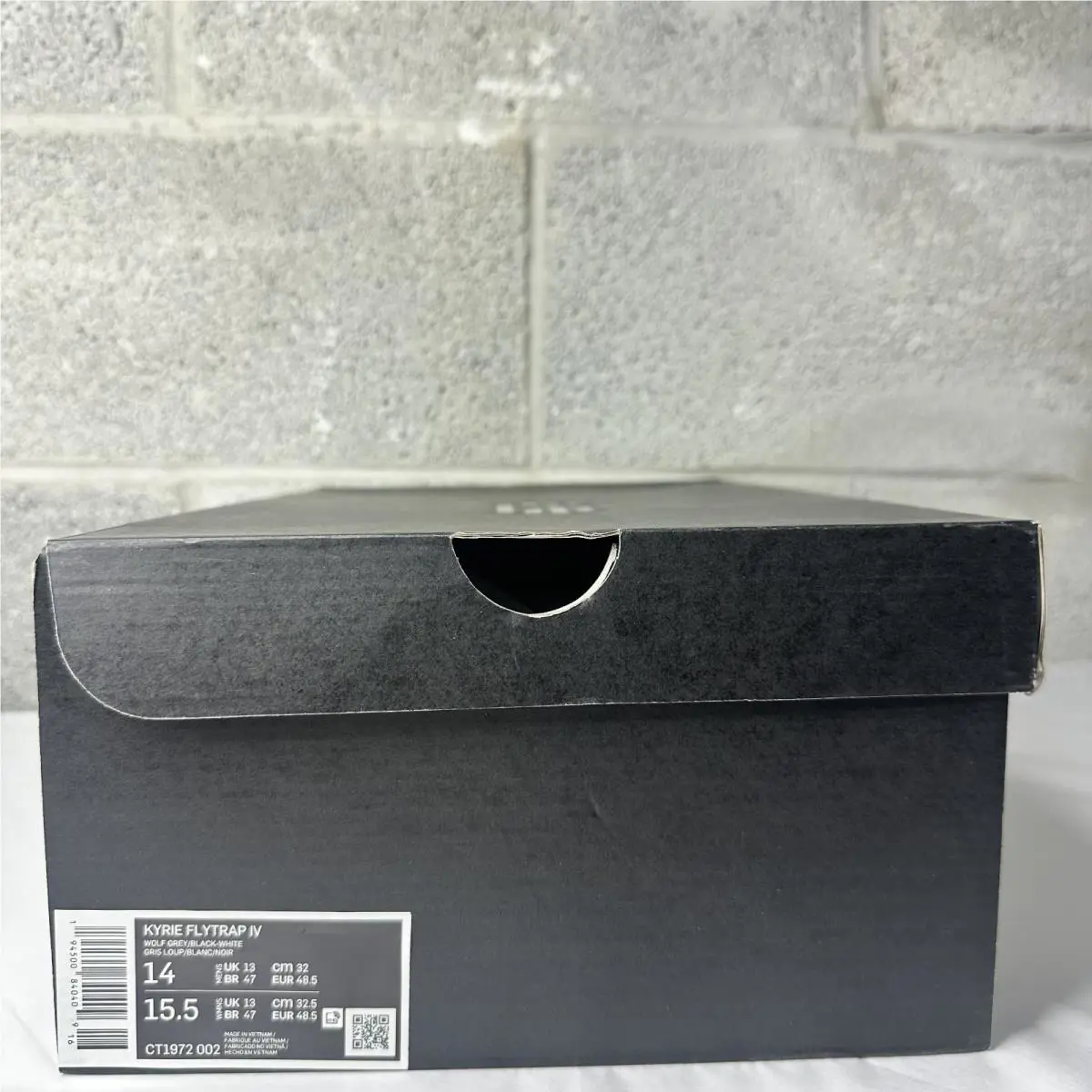 Nike shoes - Nike Kyrie Flytrap 4 - Kyrie Flytrap - CT1972-002 - Gray 4