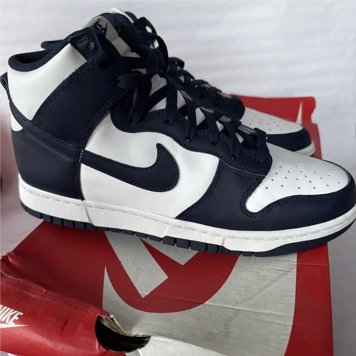Nike shoes - Nike Dunk - Dunk - DD1399-104 - Blue (UPC: 0195238789497) 4