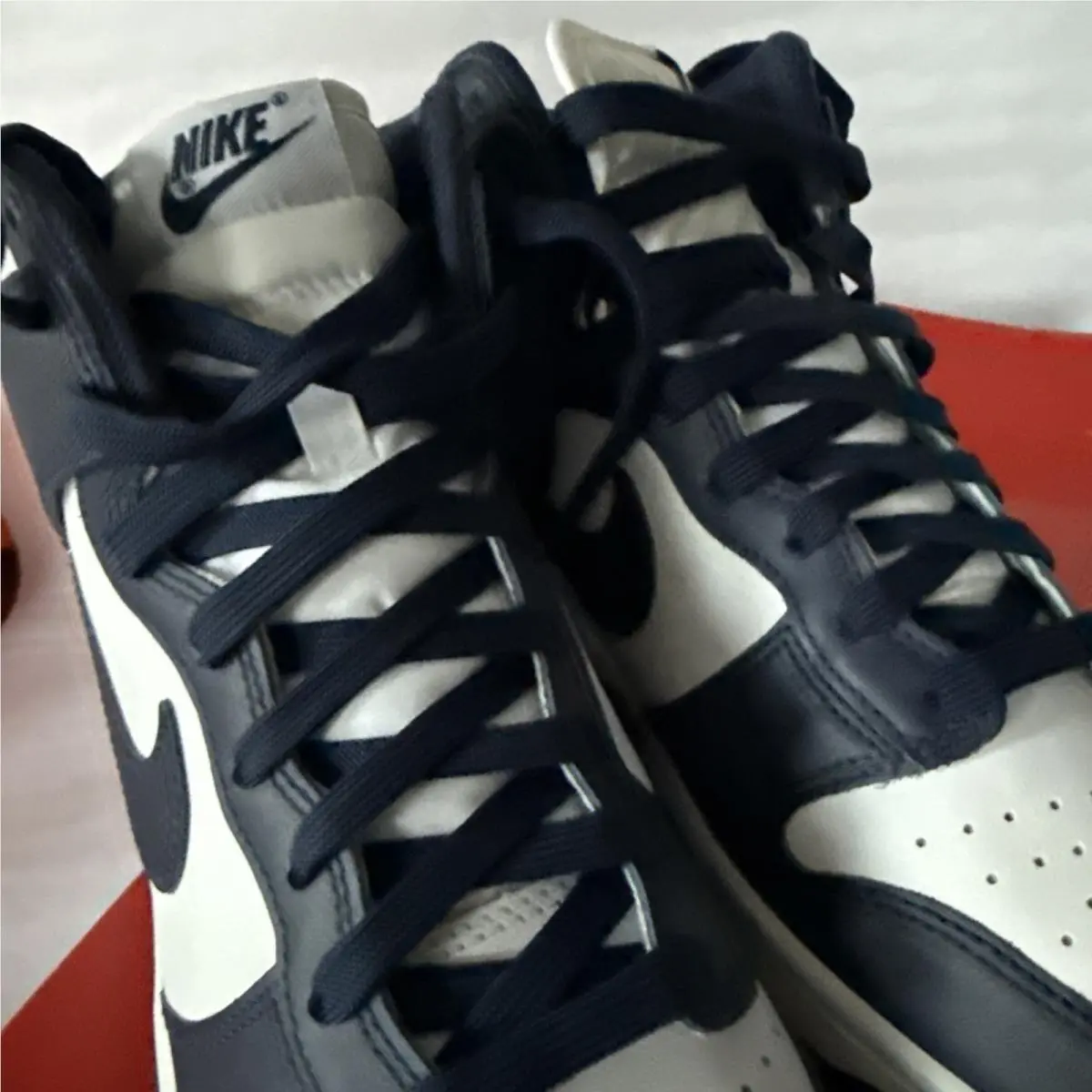 Nike shoes - Nike Dunk - Dunk - DD1399-104 - Blue (UPC: 0195238789497) 5