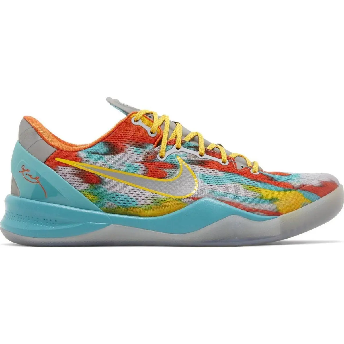 Size 9.5 - Nike Kobe 8 Protro 2024 Venice Beach FQ3548-001