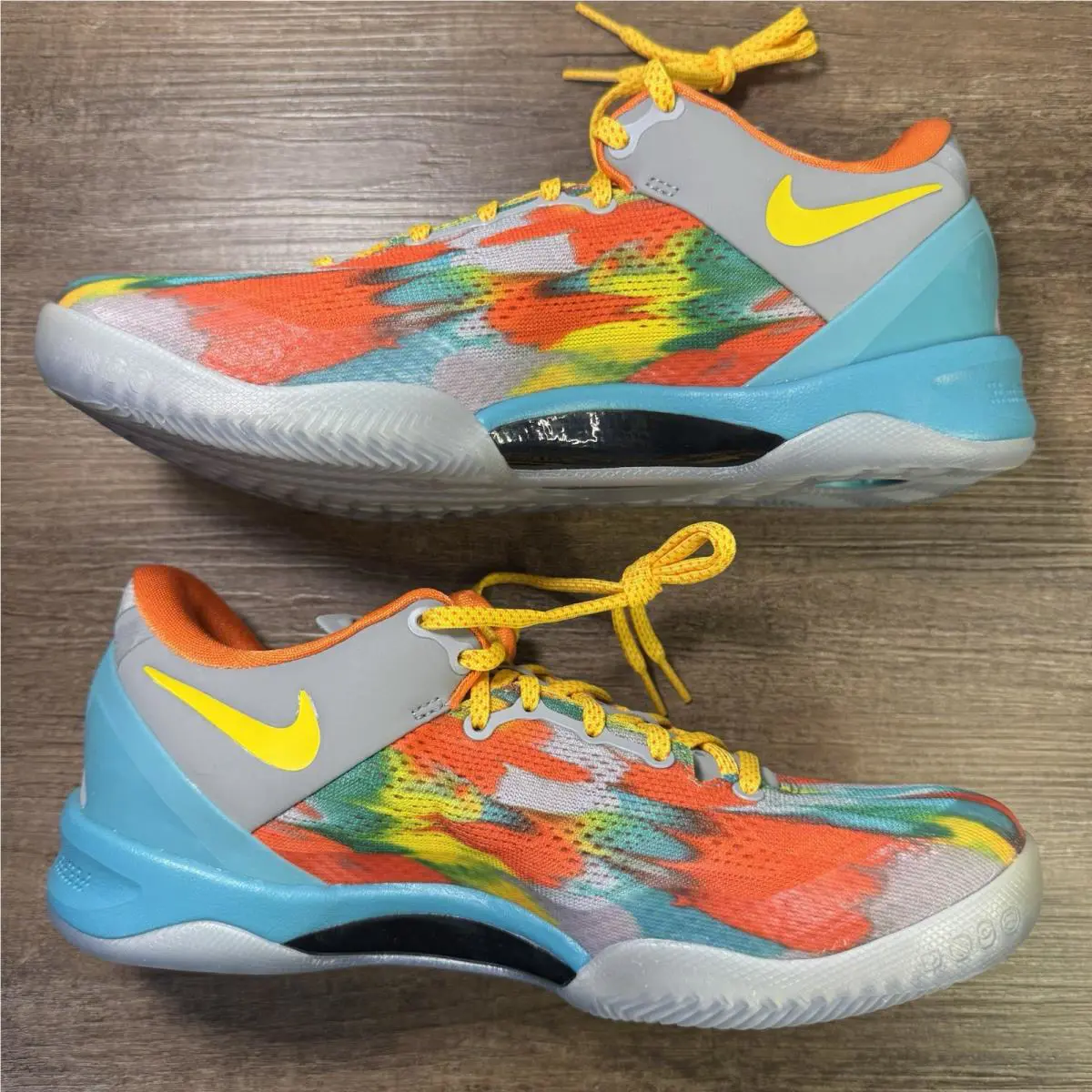 Nike shoes - Nike Kobe 8 Protro Venice Beach (2024) - FQ3548-001 3