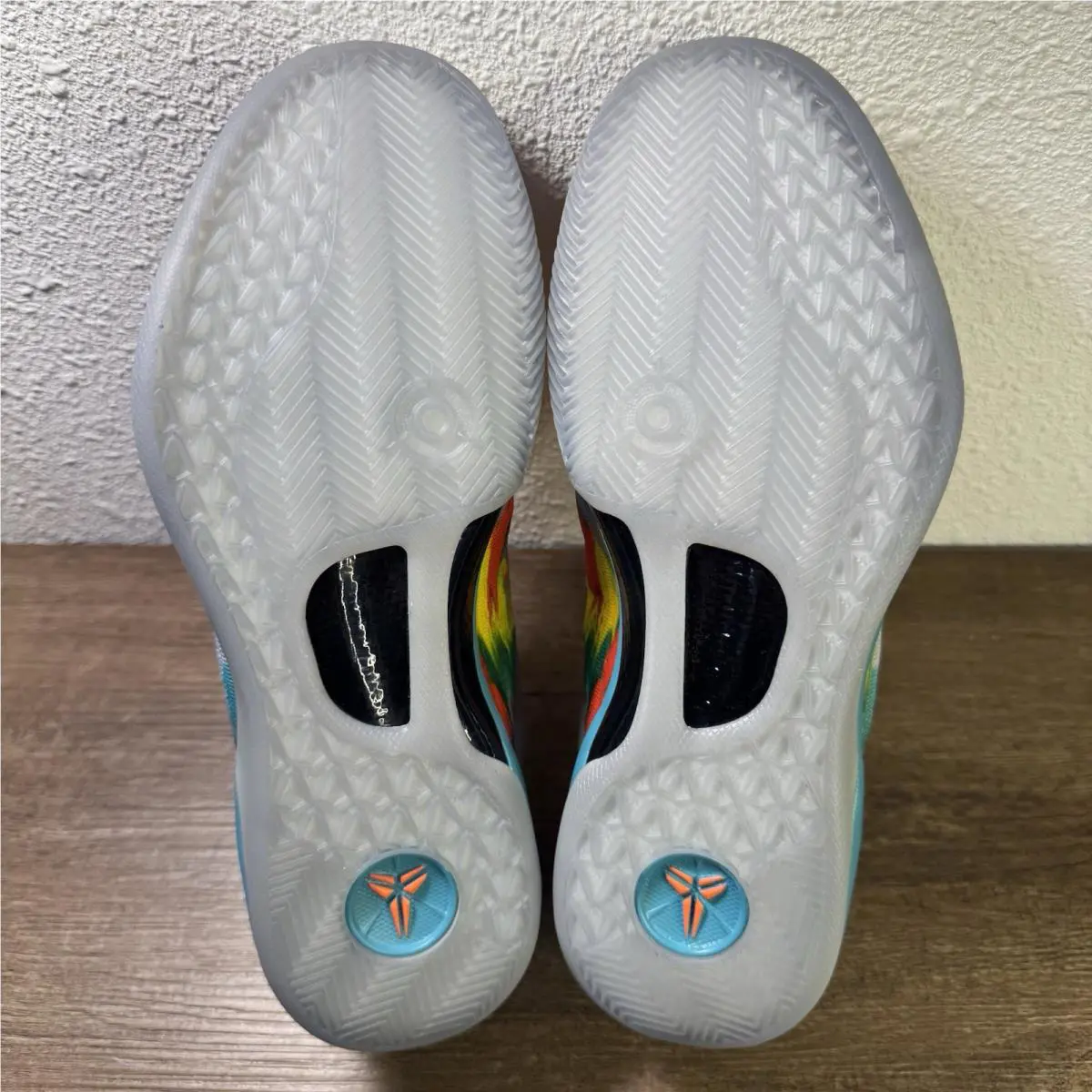 Nike shoes - Nike Kobe 8 Protro Venice Beach (2024) - FQ3548-001 6
