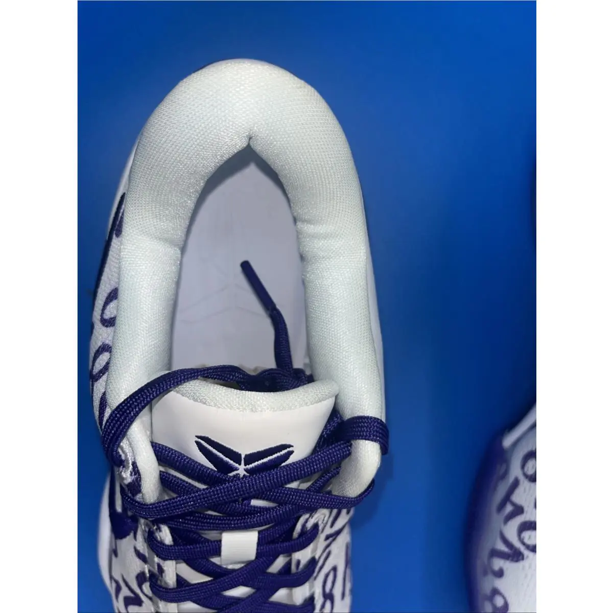 Nike shoes - Nike Kobe 8 System - Kobe System - FQ3549-100 - White 5