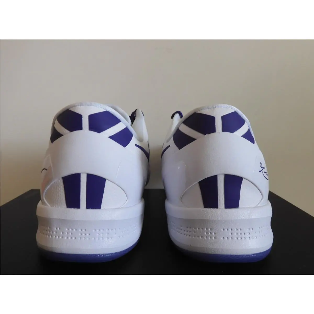 Nike shoes - Nike Kobe 8 - Kobe - FQ3549-100 - White (UPC: 196975665655) 2