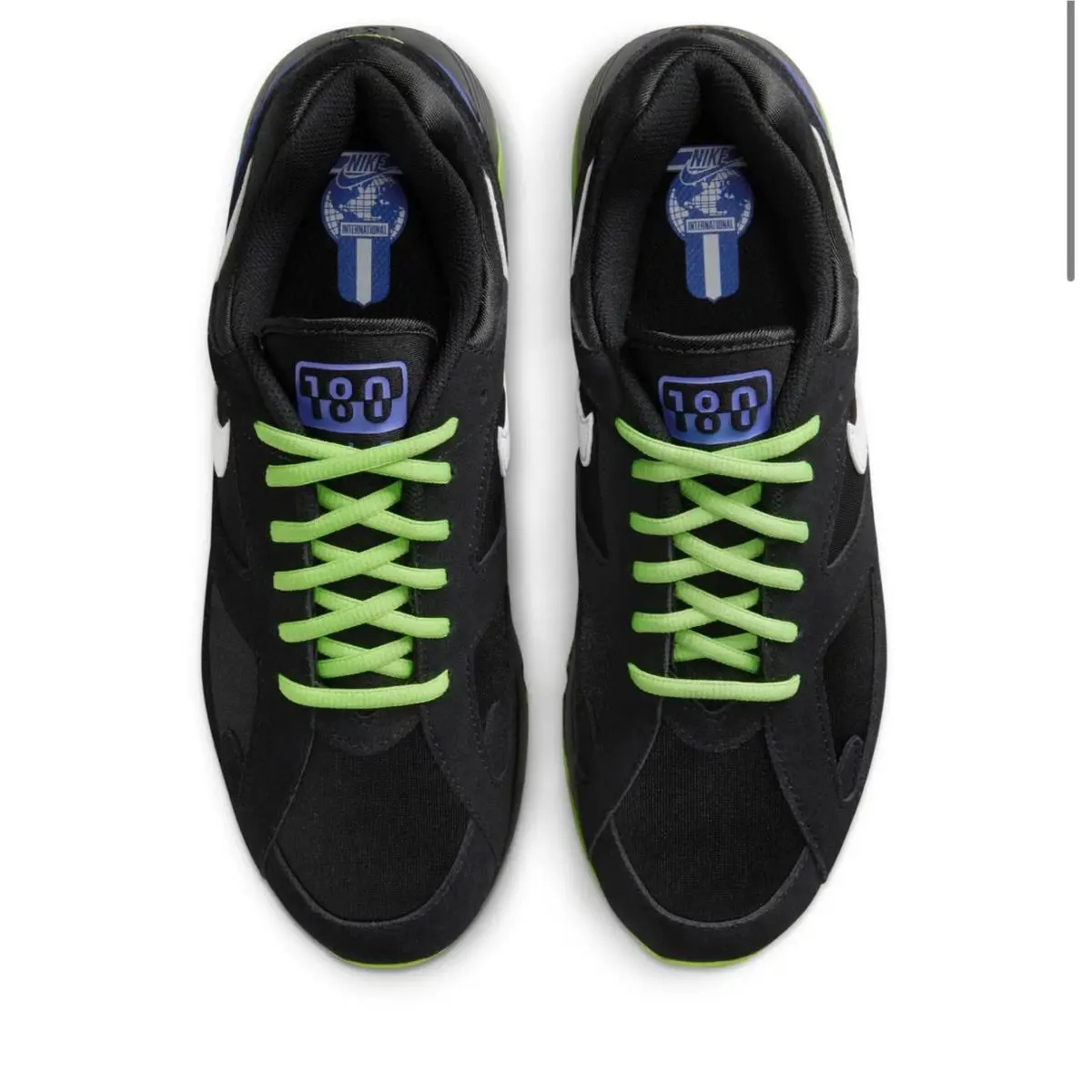 Nike shoes - Nike Air Max 180 - Air Max - FZ3058-001 - Black 8