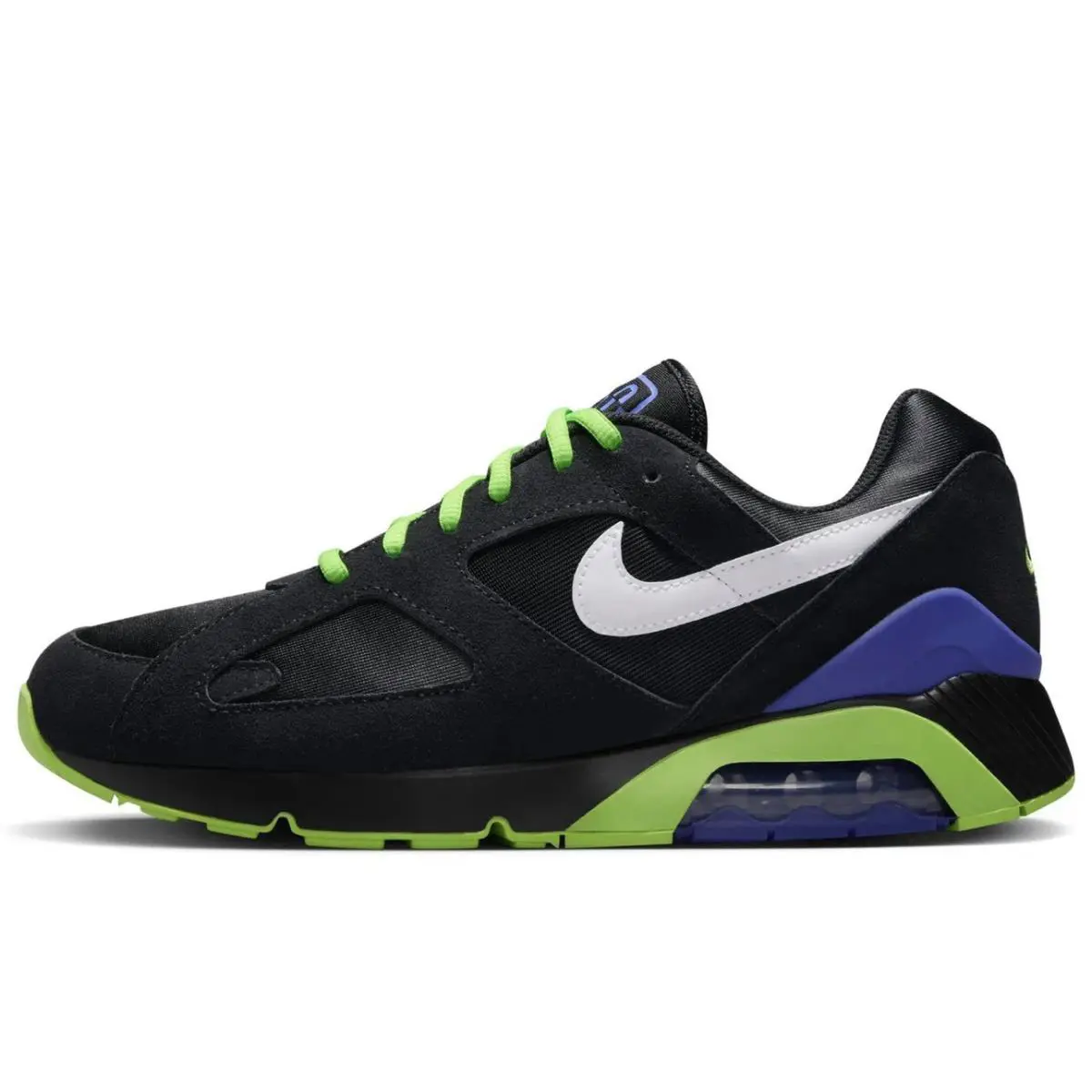 Nike shoes - Nike Air Max 180 - Air Max - FZ3058-001 - Black 2