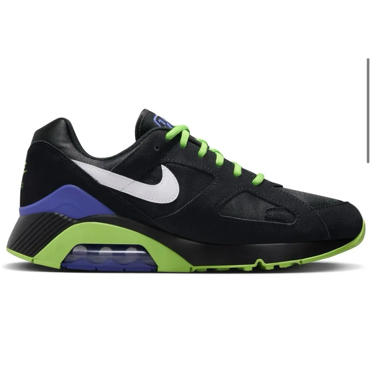 Nike shoes - Nike Air Max 180 - Air Max - FZ3058-001 - Black 4