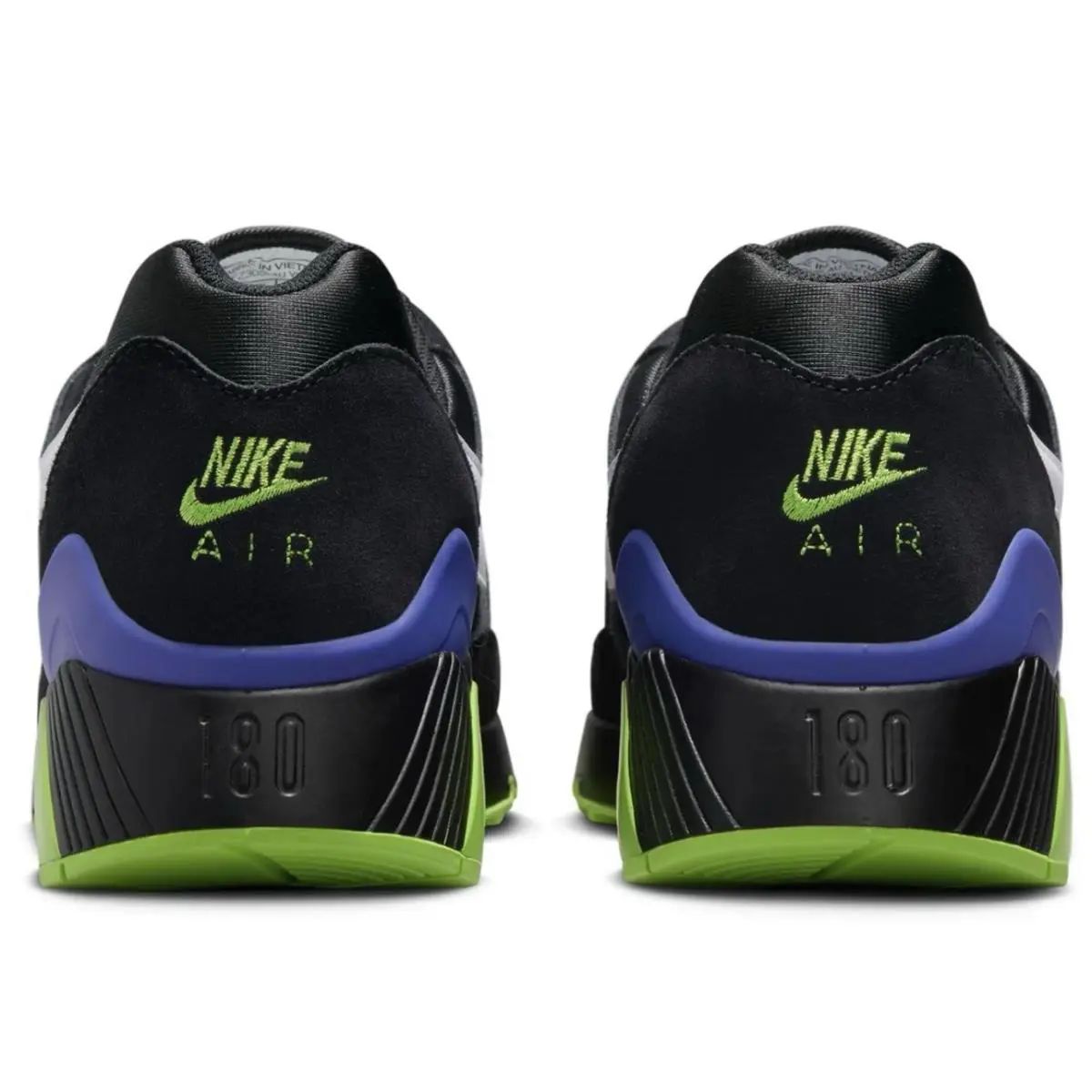 Nike shoes - Nike Air Max 180 - Air Max - FZ3058-001 - Black 5