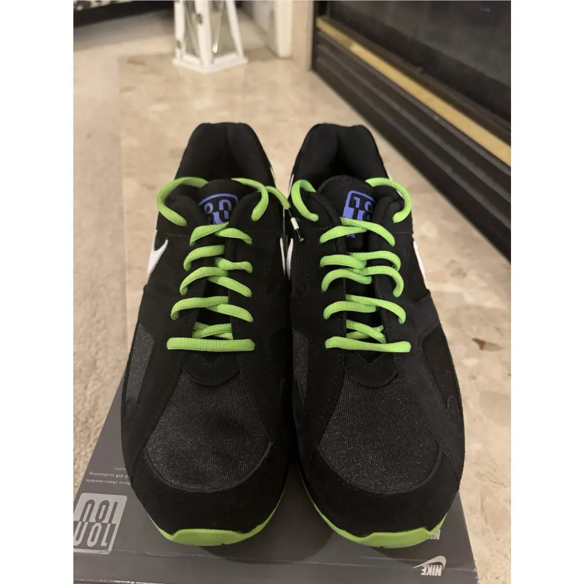 Nike shoes - Nike Air Max 180 - Air Max - FZ3058-001 - Black 7