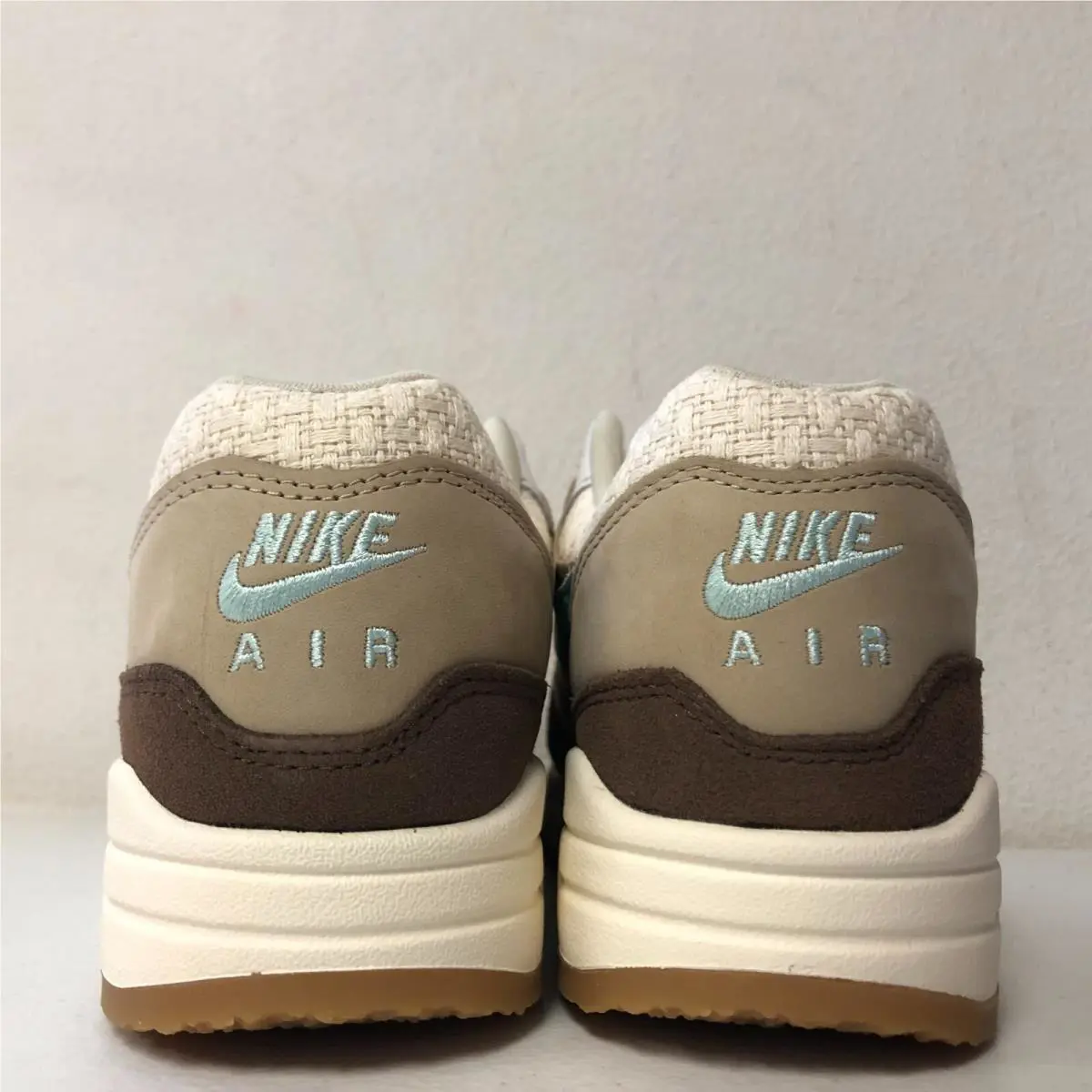 Nike shoes - Nike Air Max 1 PRM - FD5088-200 - Medium Brown/Mint Foam (UPC: 196155128390) 4