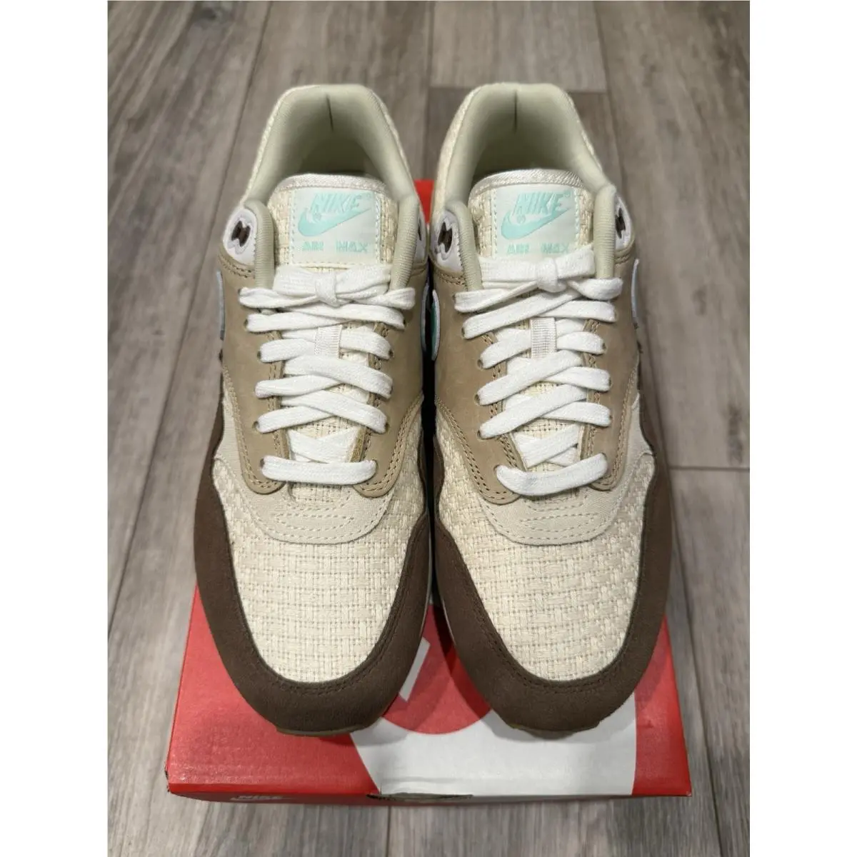 Nike shoes - Nike Air Max 1 - Air Max - FD5088-200 - Beige 4