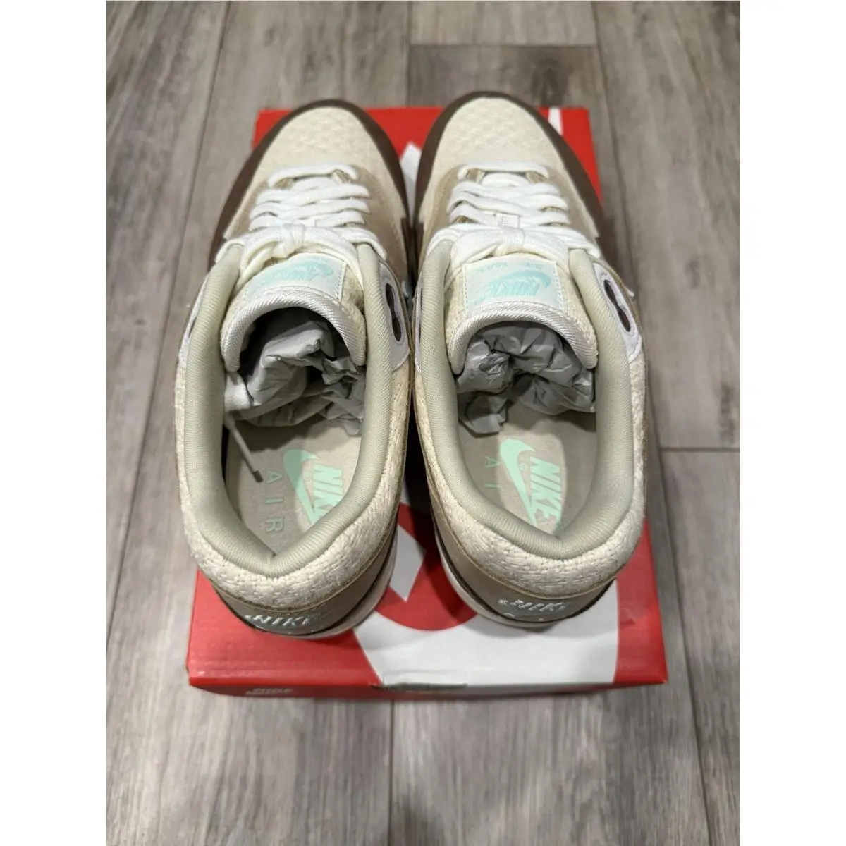Nike shoes - Nike Air Max 1 - Air Max - FD5088-200 - Beige 6