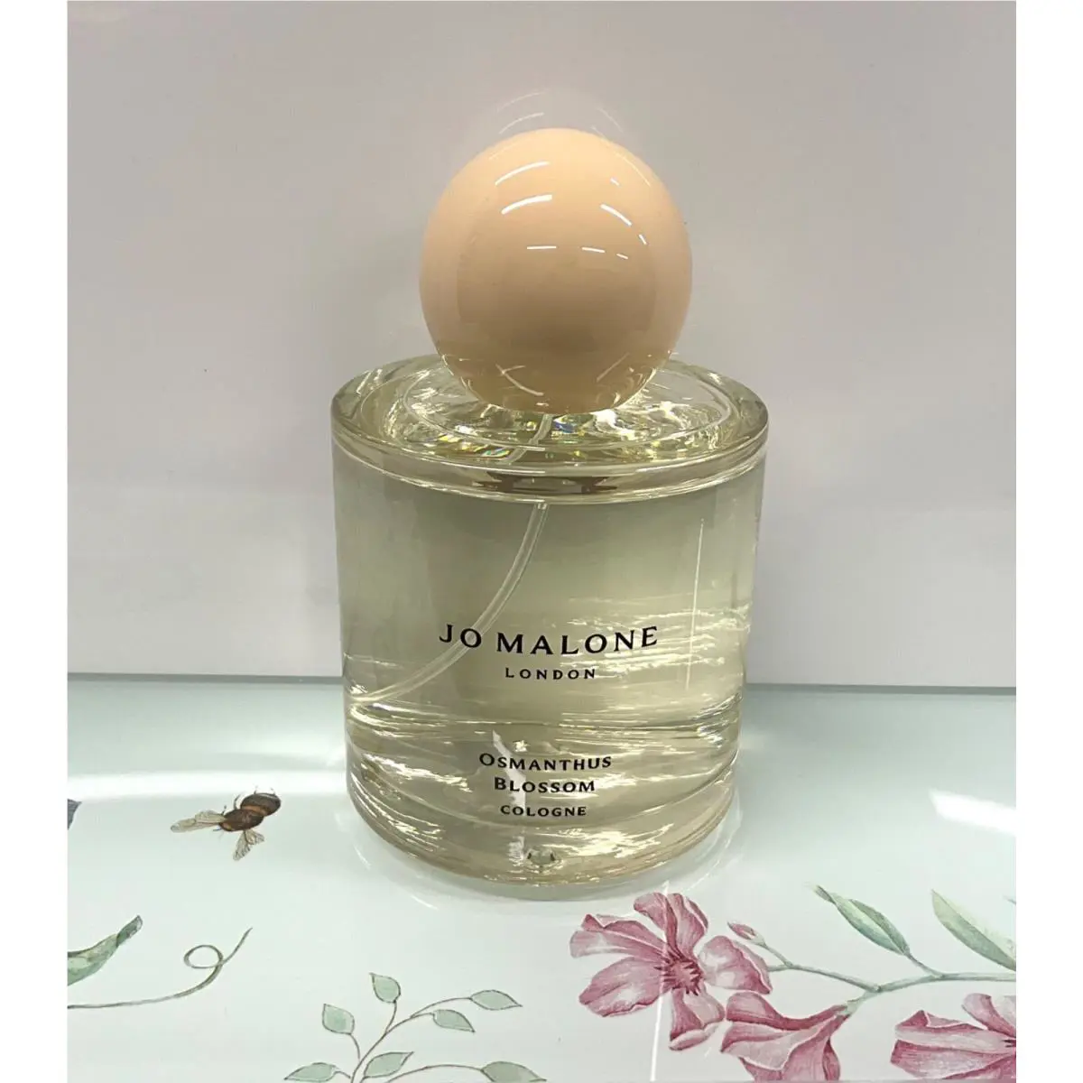 Jo Malone Osmanthus Blossom Cologne 3.4 Fl. OZ /100 ML Full Size - Nwob