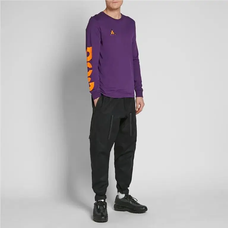 Nike clothing - AQ3524 010 - AQ3524010 - Black 5