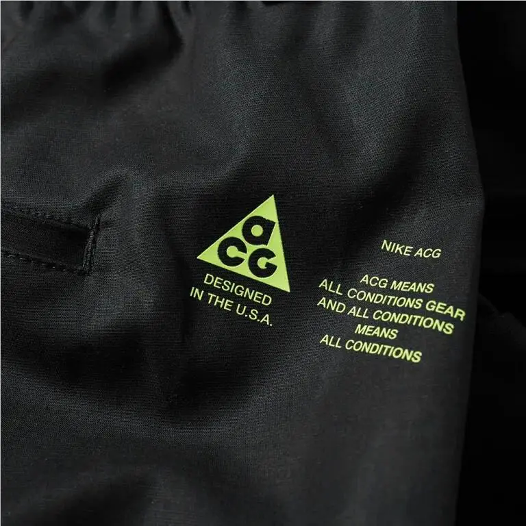 Nike clothing - AQ3524 010 - AQ3524010 - Black 3