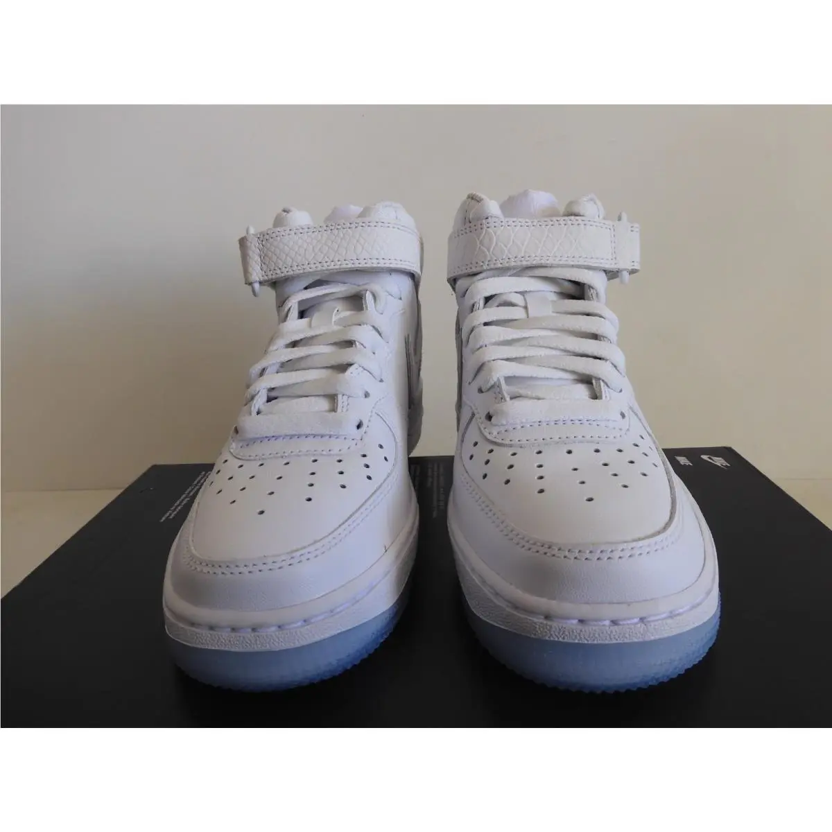Nike shoes - Nike Air Force 1 `07 - FN4274-100 - White (UPC: 196969081256) 1
