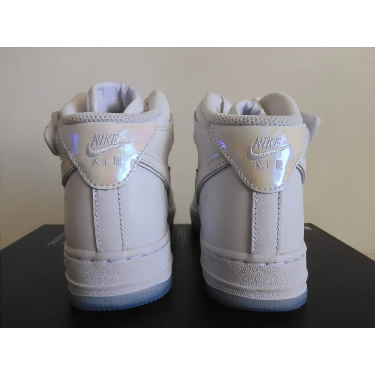 Nike shoes - Nike Air Force 1 `07 - FN4274-100 - White (UPC: 196969081256) 2