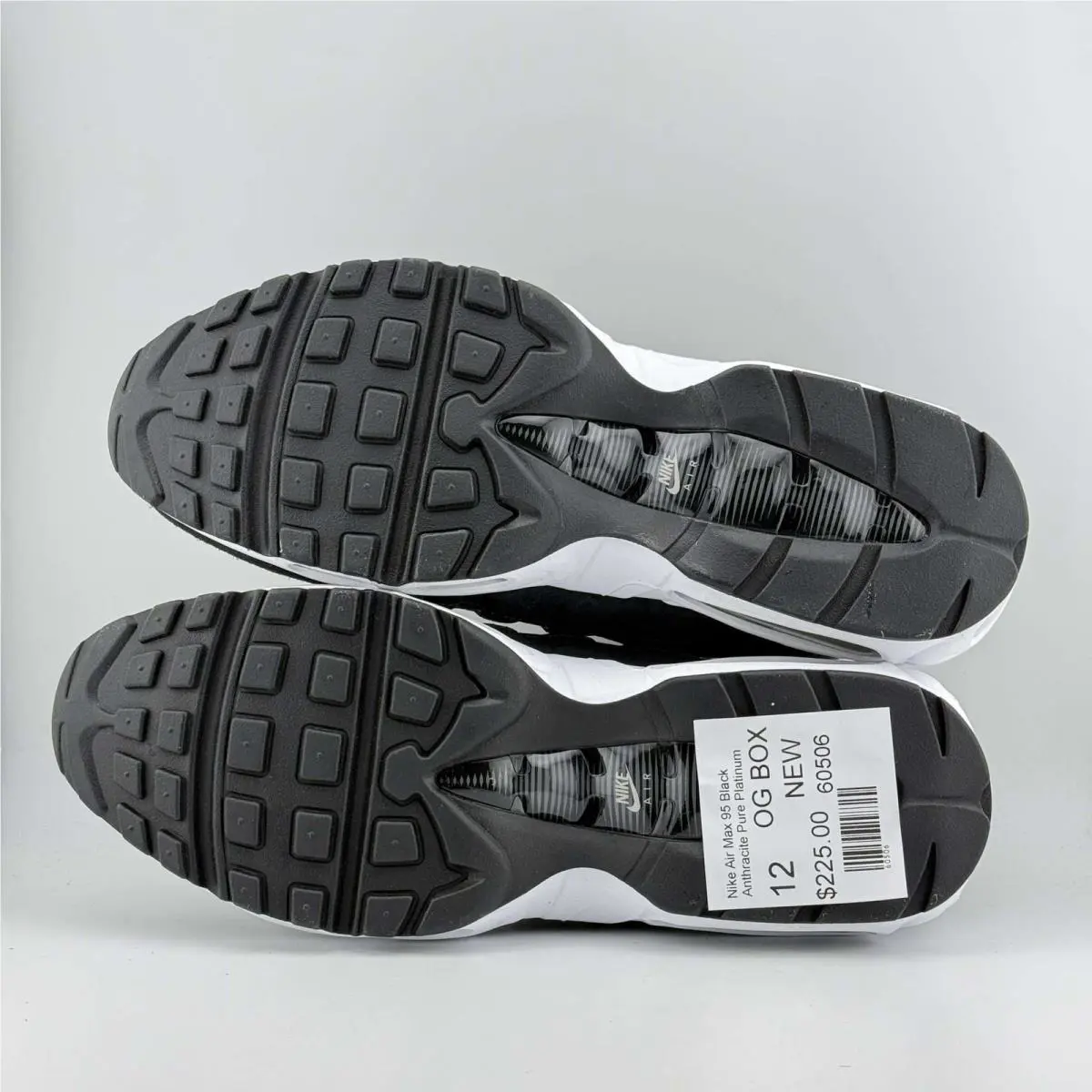 Nike shoes - Nike Air Max 95 - Air Max - DM0011 009 - Multicolor (UPC: 00196969052607) 4