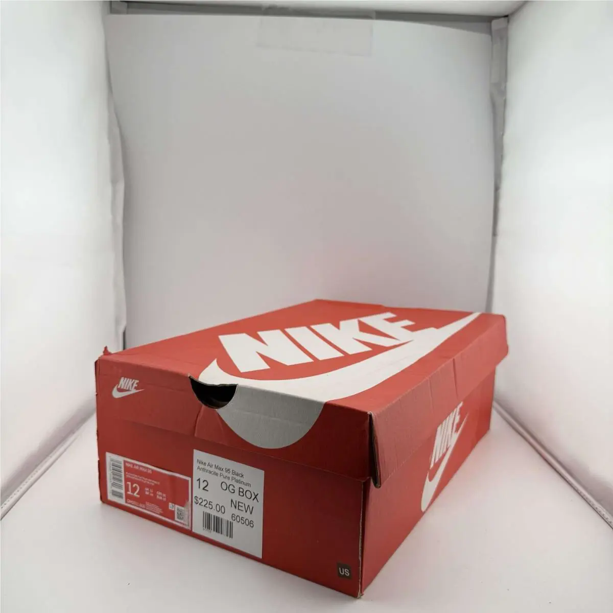 Nike shoes - Nike Air Max 95 - Air Max - DM0011 009 - Multicolor (UPC: 00196969052607) 5