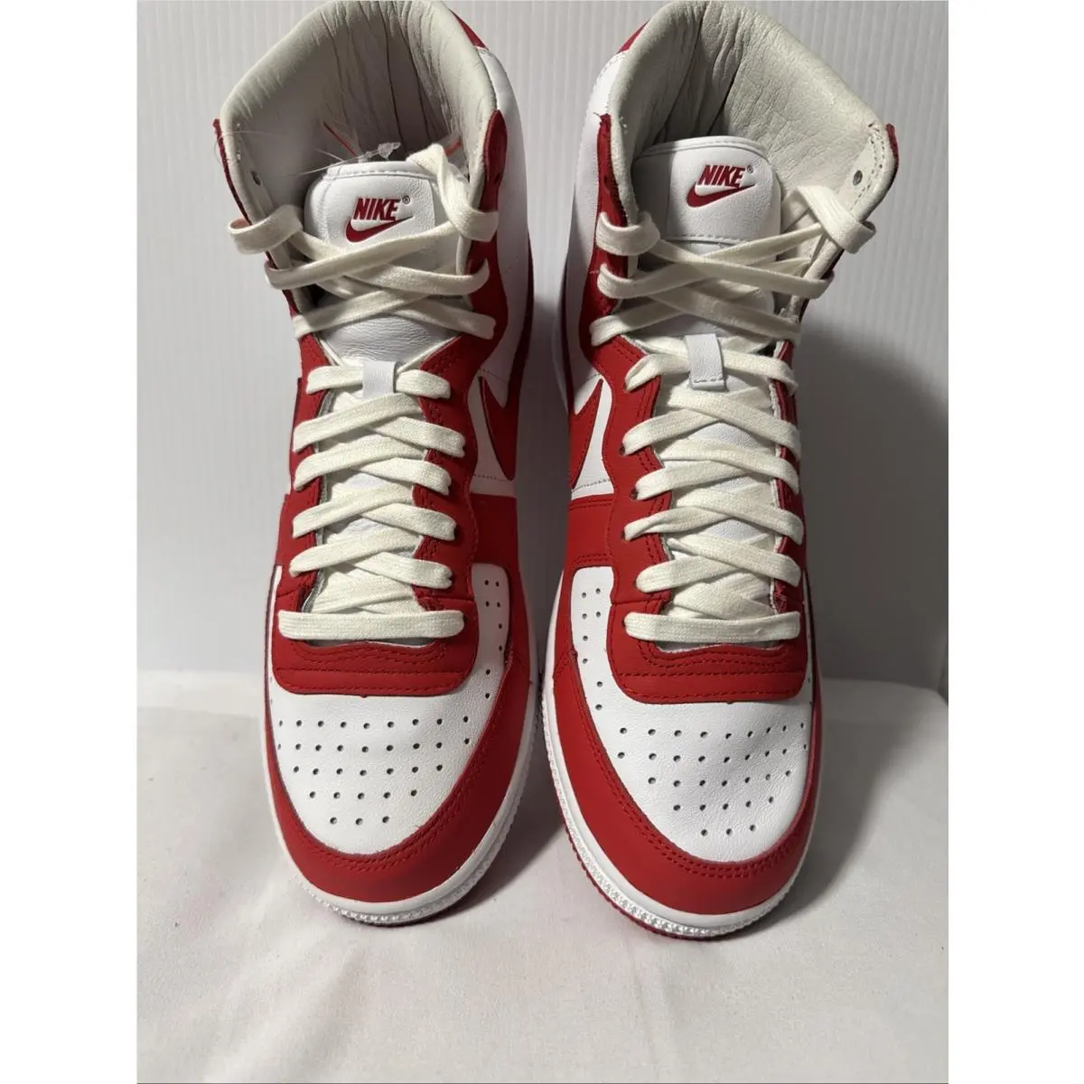 Nike shoes - Nike Terminator - Terminator - FD4159-102 - Red 8