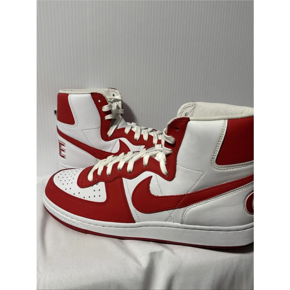 Nike shoes - Nike Terminator - Terminator - FD4159-102 - Red 9