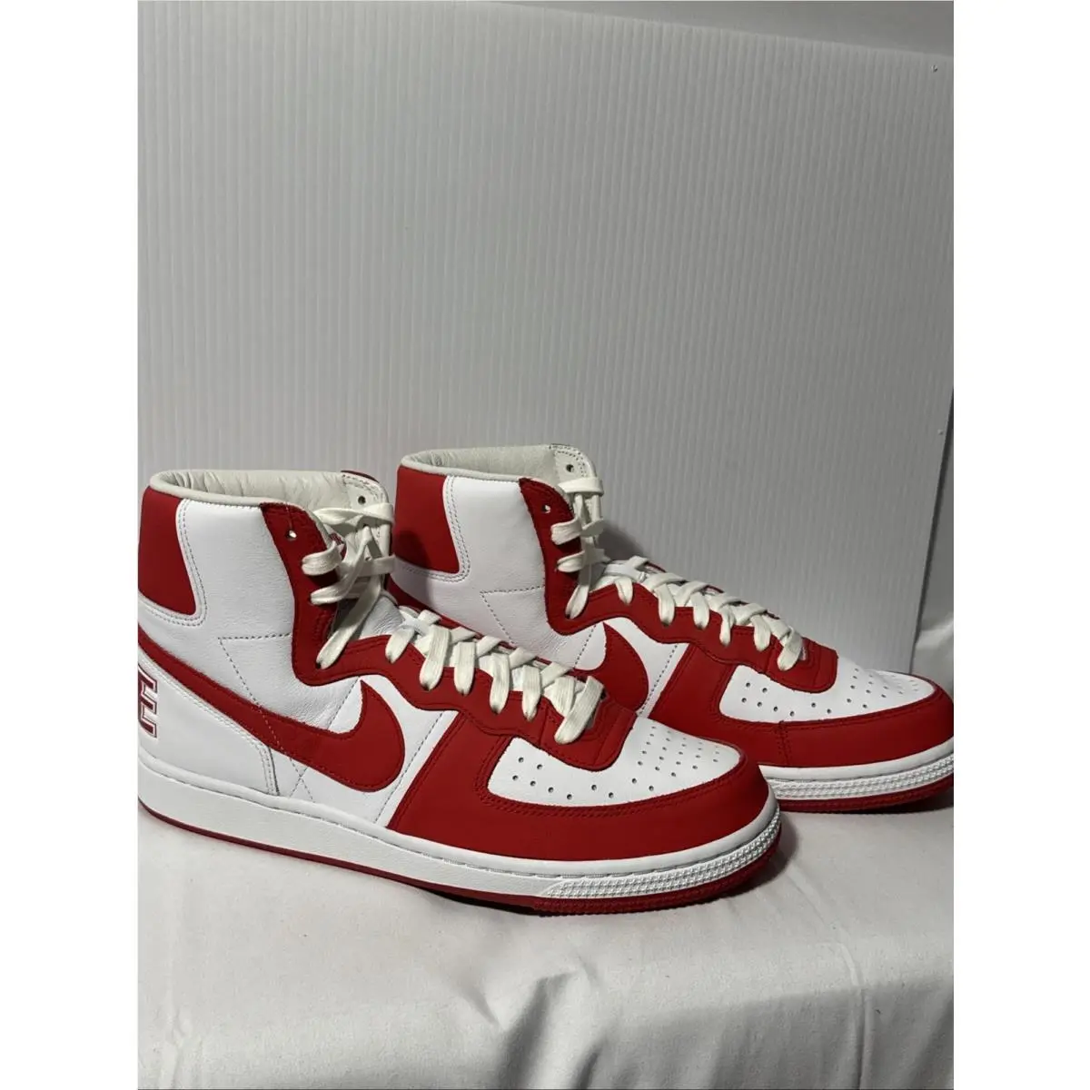 Nike shoes - Nike Terminator - Terminator - FD4159-102 - Red 10