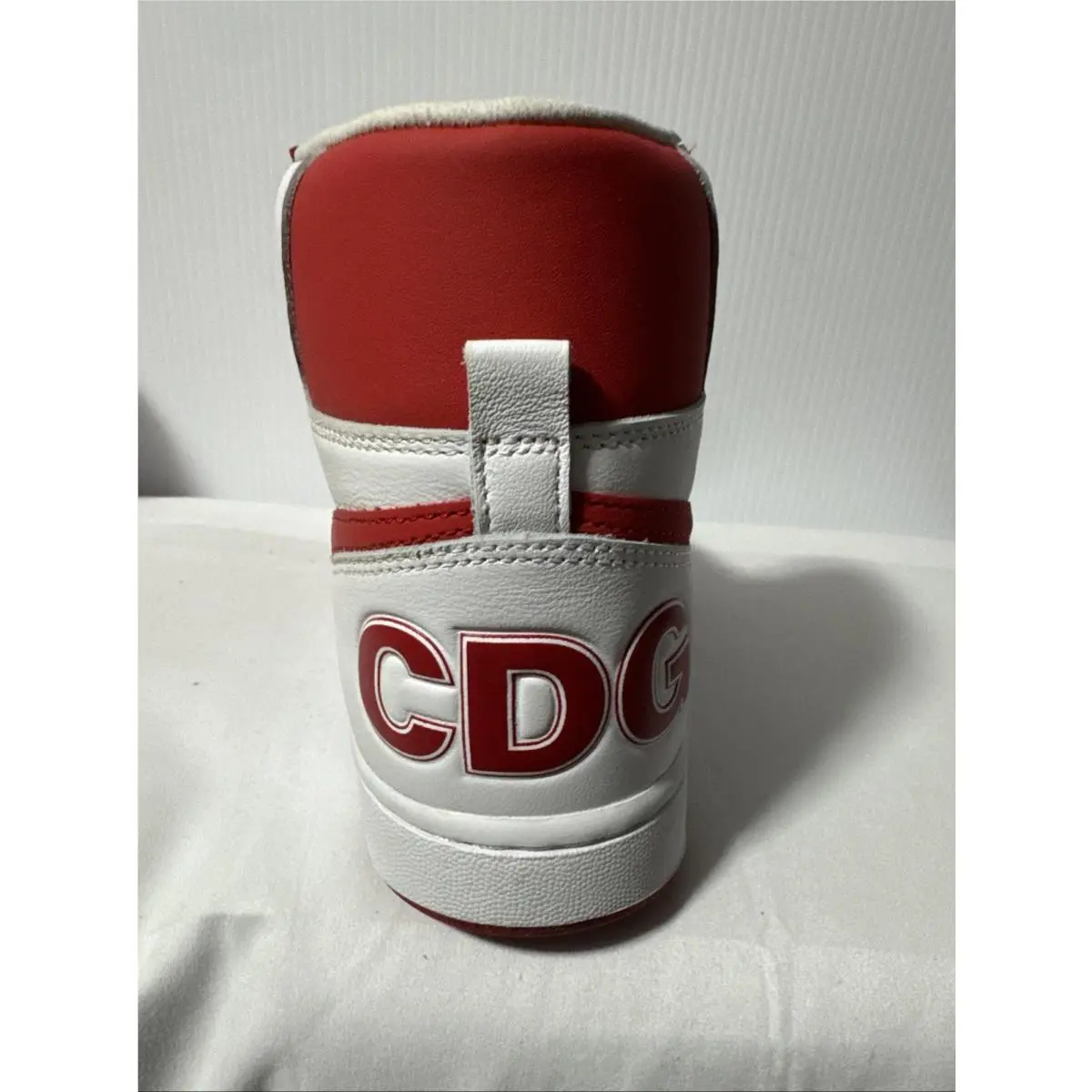 Nike shoes - Nike Terminator - Terminator - FD4159-102 - Red 1