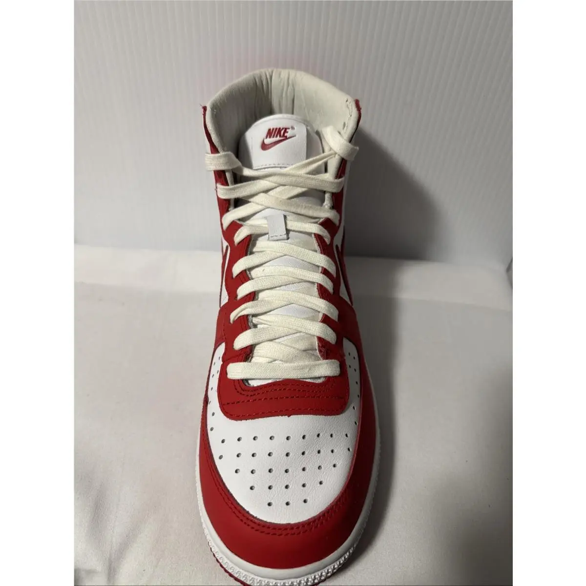 Nike shoes - Nike Terminator - Terminator - FD4159-102 - Red 2