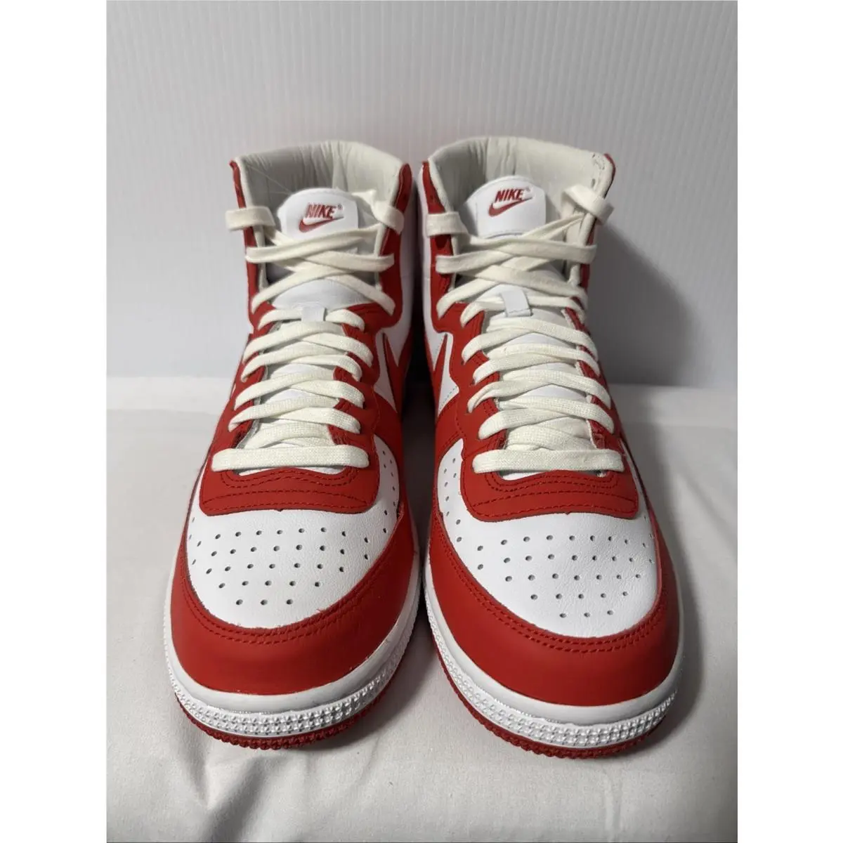 Nike shoes - Nike Terminator - Terminator - FD4159-102 - Red 3