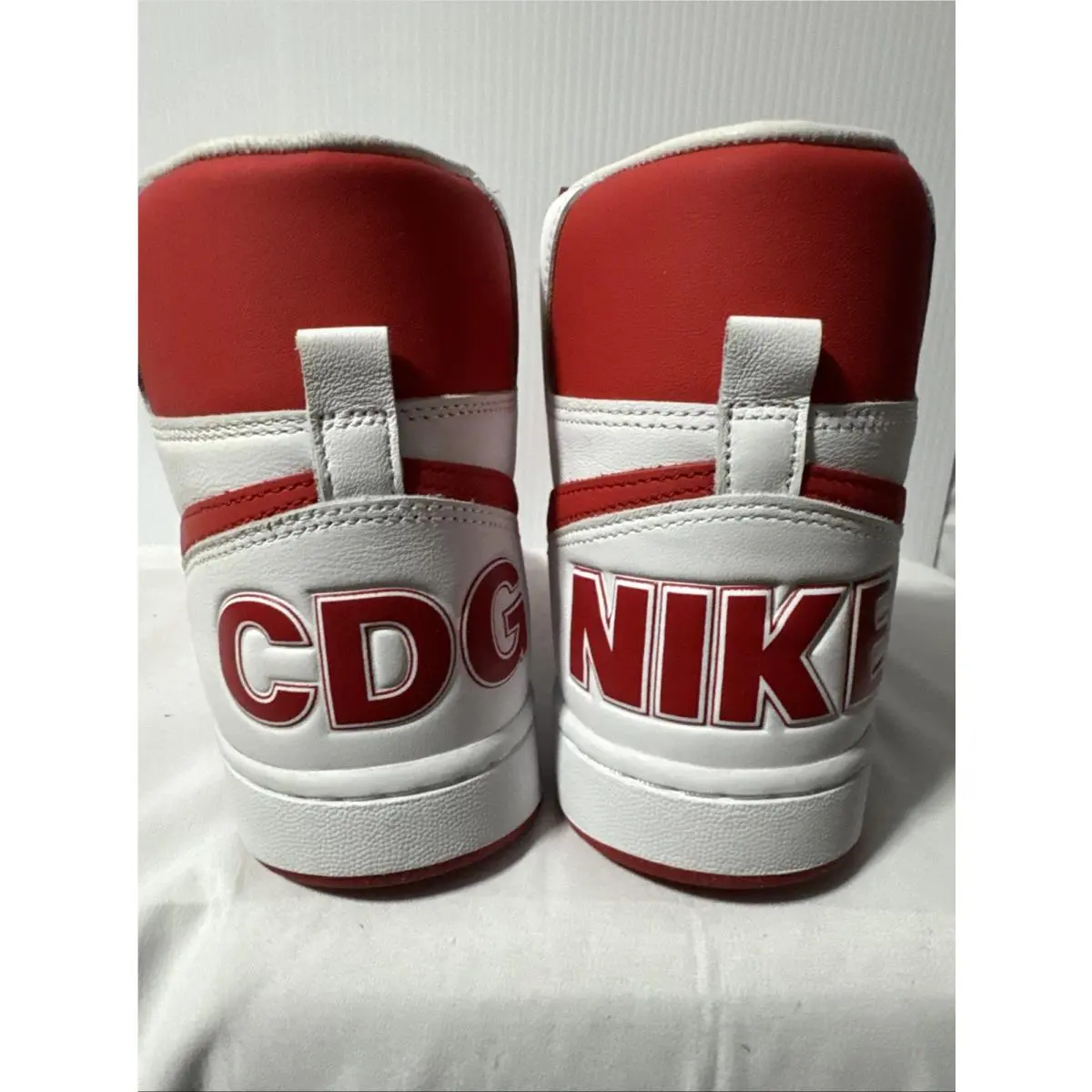 Nike shoes - Nike Terminator - Terminator - FD4159-102 - Red 5