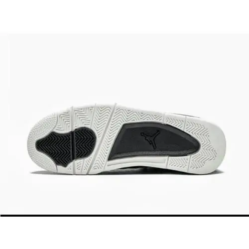 Nike shoes - Air Jordan 4 - Air - 819139-010 - Black 2