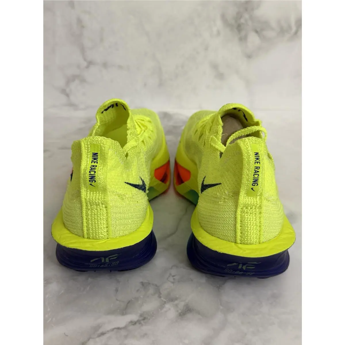 Nike shoes - Nike Air Zoom Alphafly Next% 3 Volt - FD8315-700 - Yellow 4