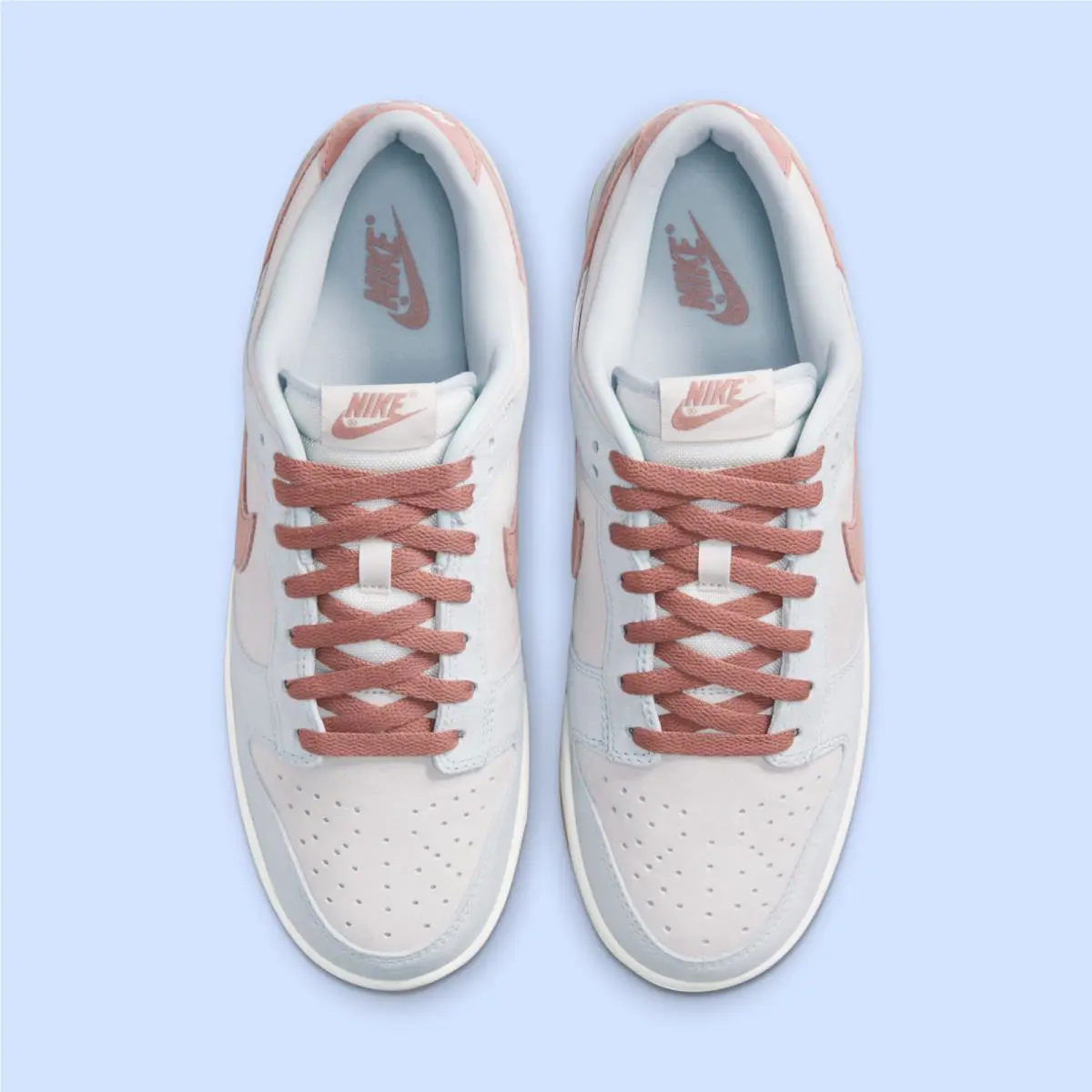 Nike shoes - Nike Dunk Low - Dunk Low - DH7577-001 - Gray 3